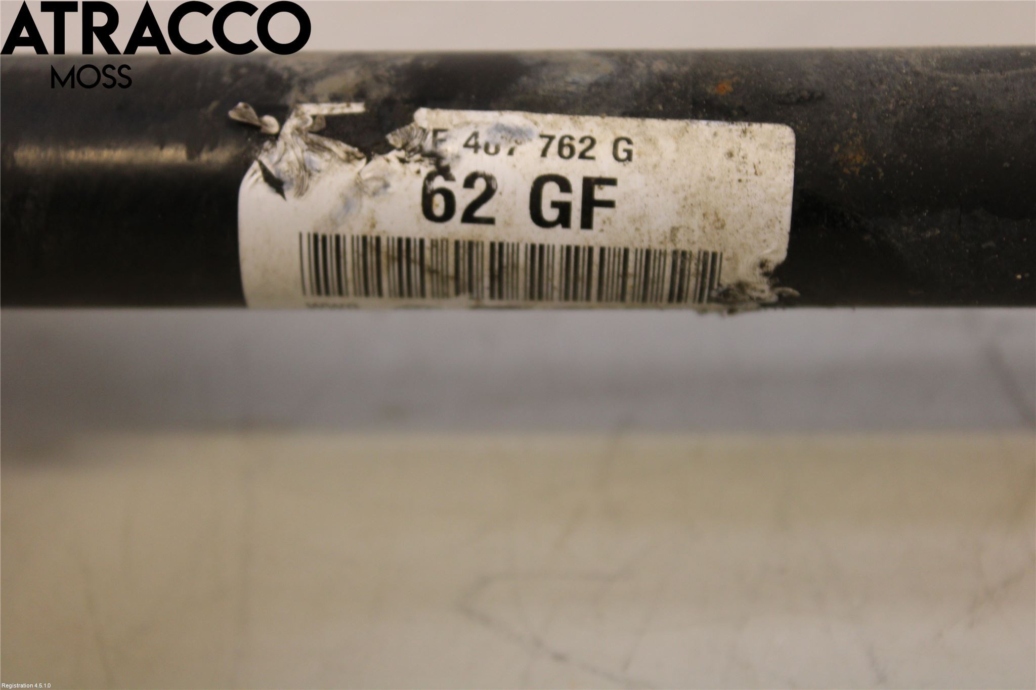 Skoda CITIGO / CITIGO E IV Drivaksel Foran Kompl Høyre