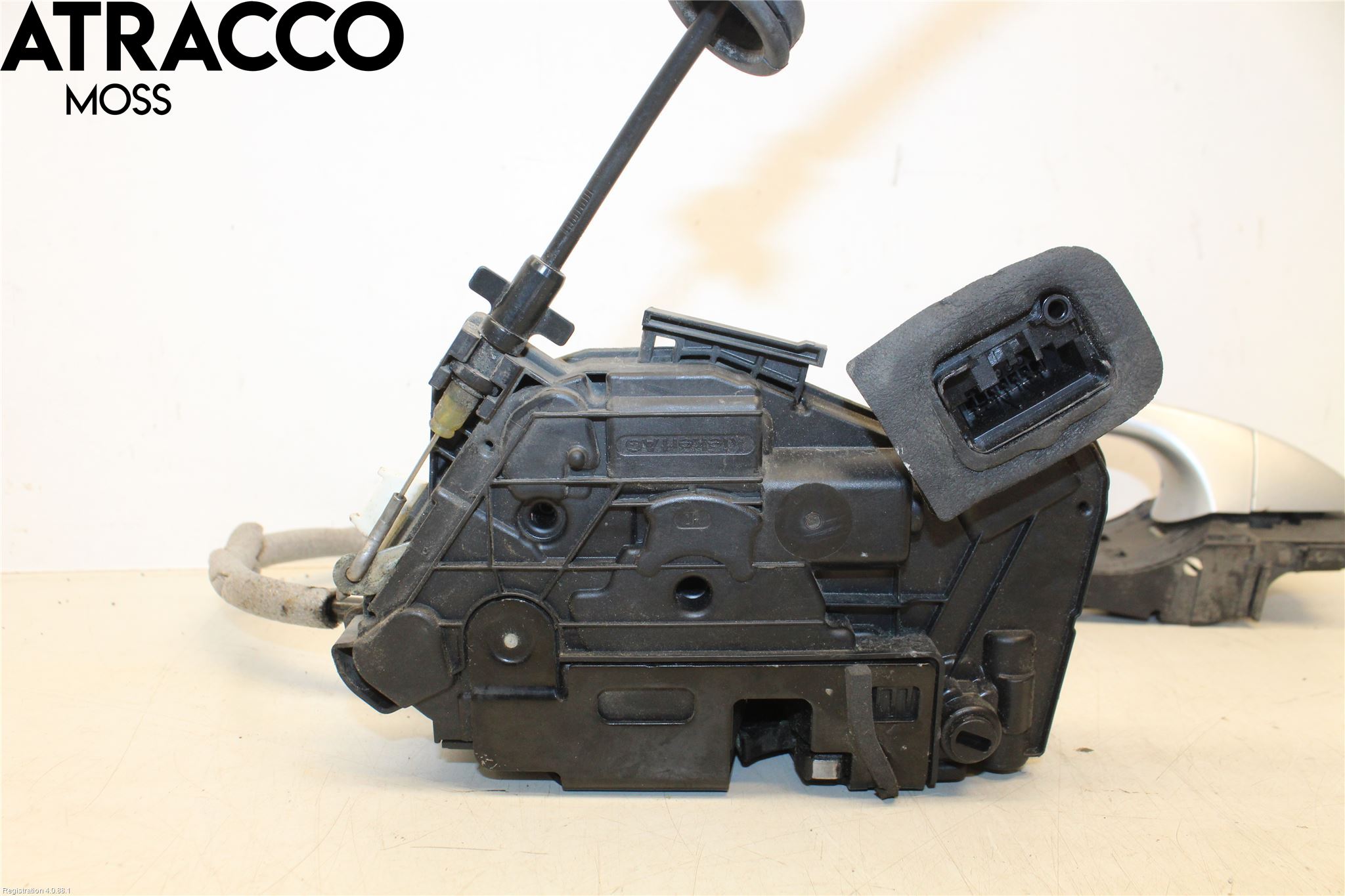 Volkswagen VW GOLF / E-GOLF VII 13-20 Dørlås - Låsekasse