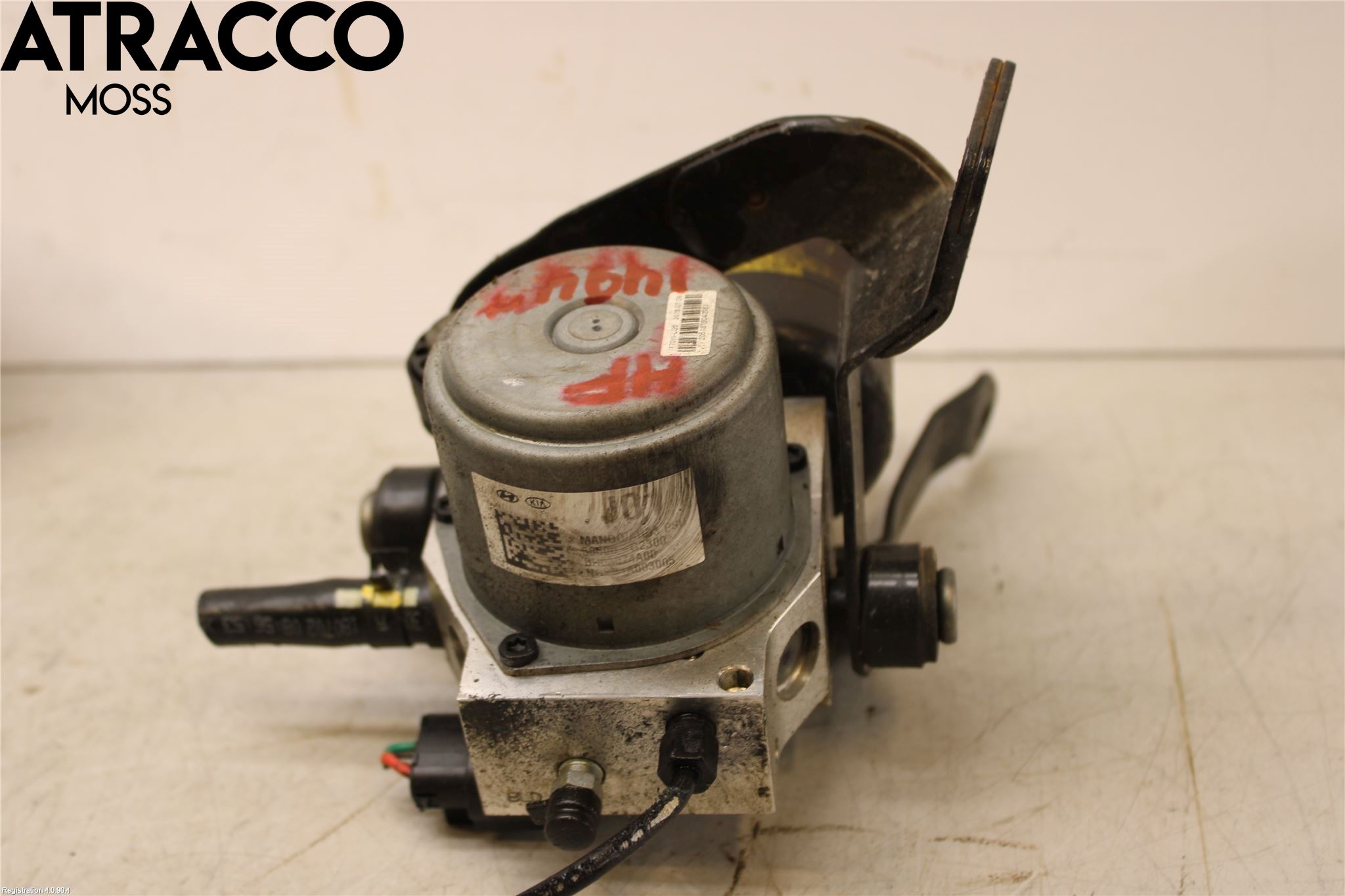 Hyundai IONIQ AE 17-22 Abs Hydraulikkpumpe