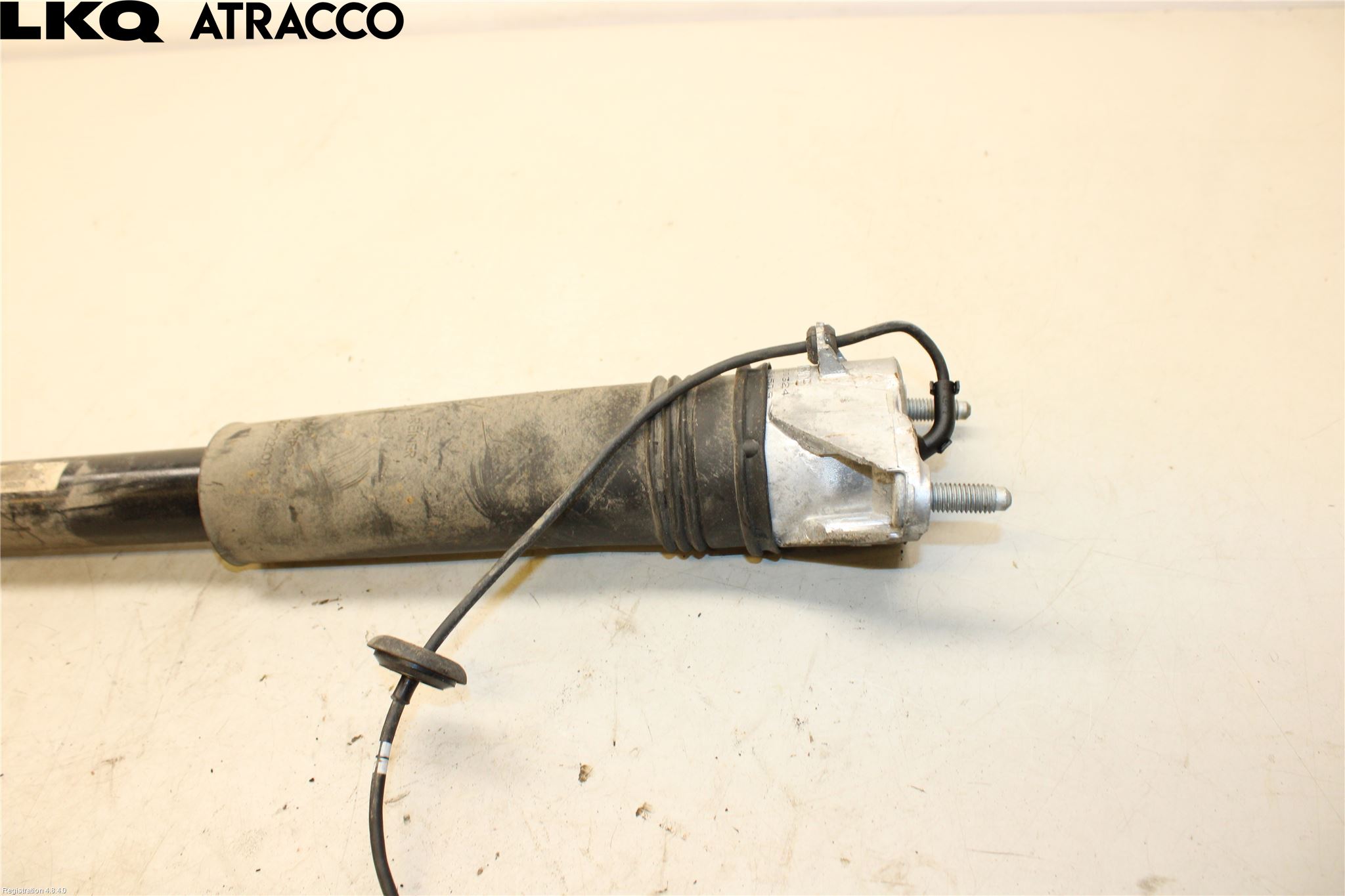 Mercedes-Benz MB EQB (X243) 22- Støtdemper Bak