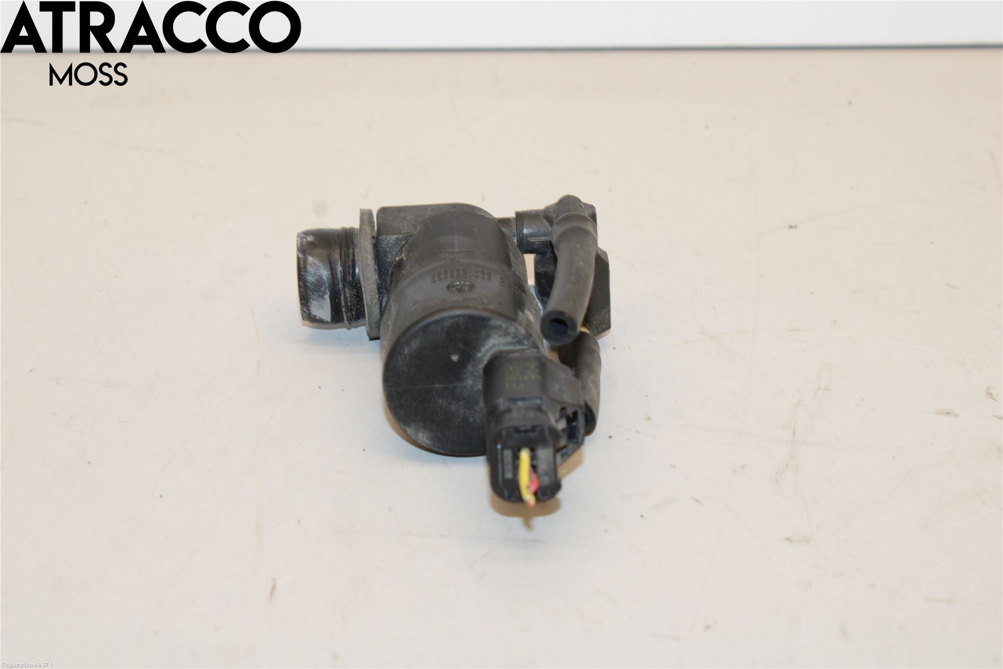 Citroen C3 AIRCROSS 18-23 Spylerpumpe Frontrute