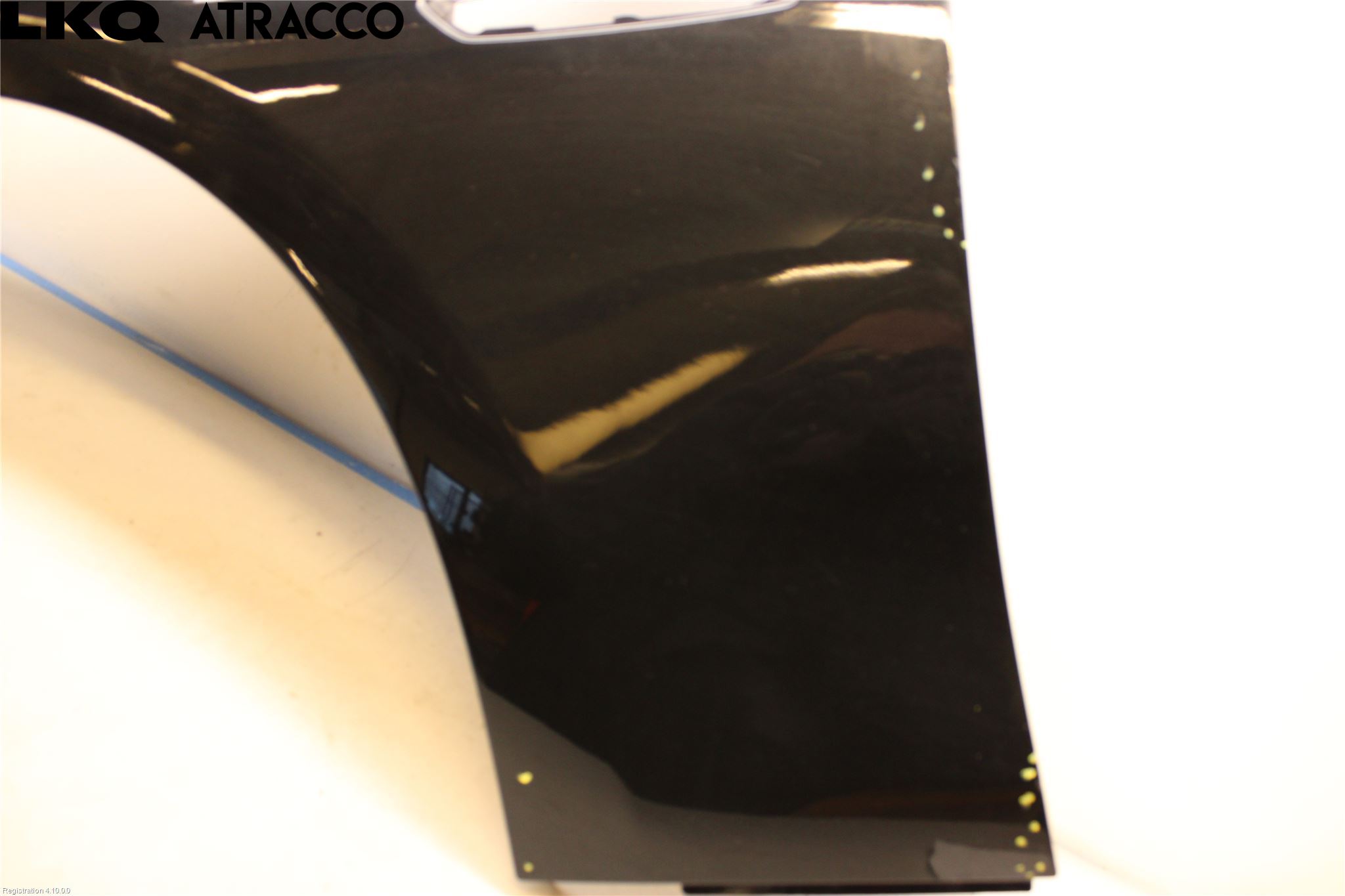 BMW 5 GT F07 09-17 Skjerm Foran Venstre