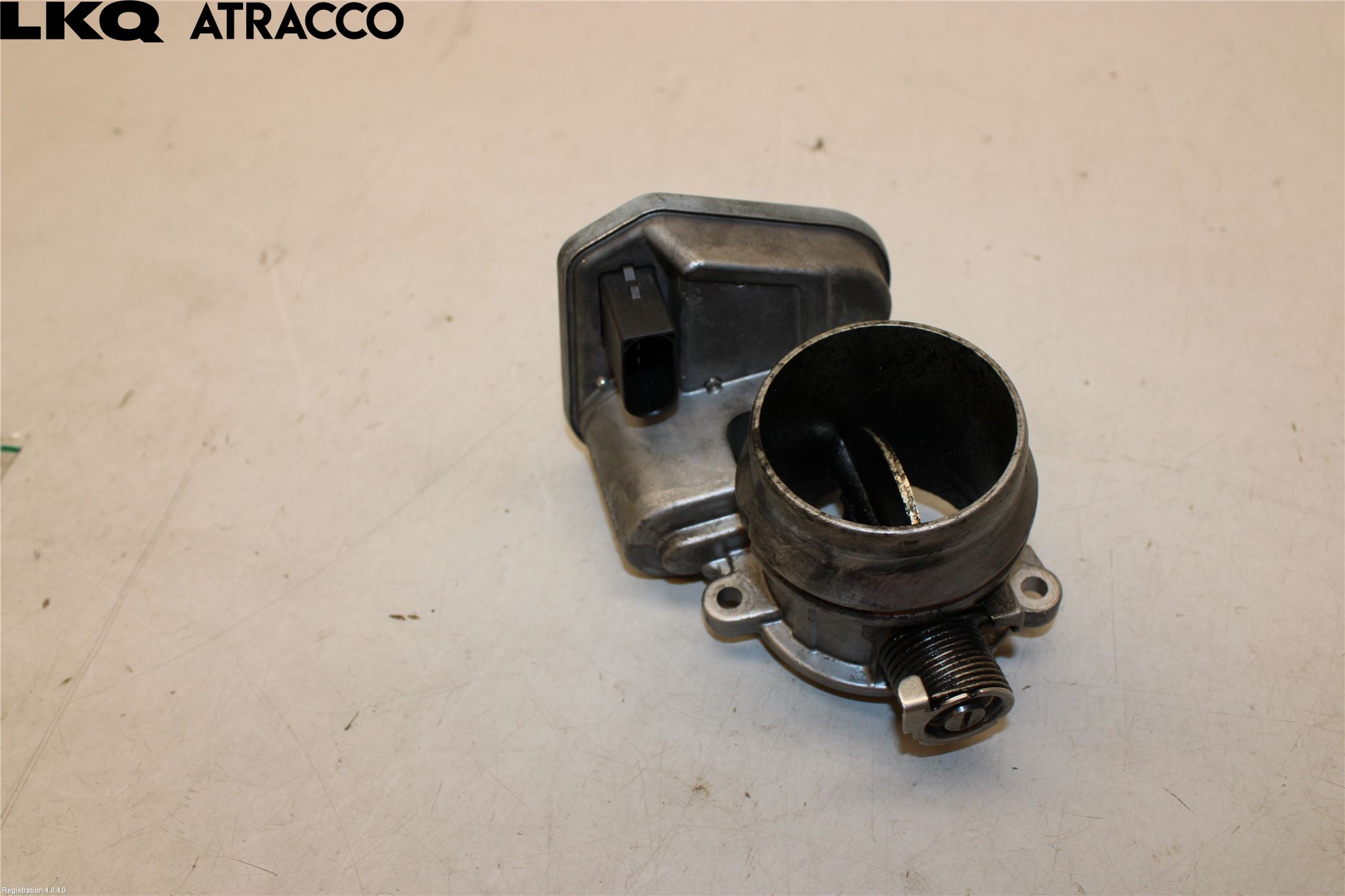 BMW 5 E60/61 Sed/Tou 02-10 Inns Spjeldhus