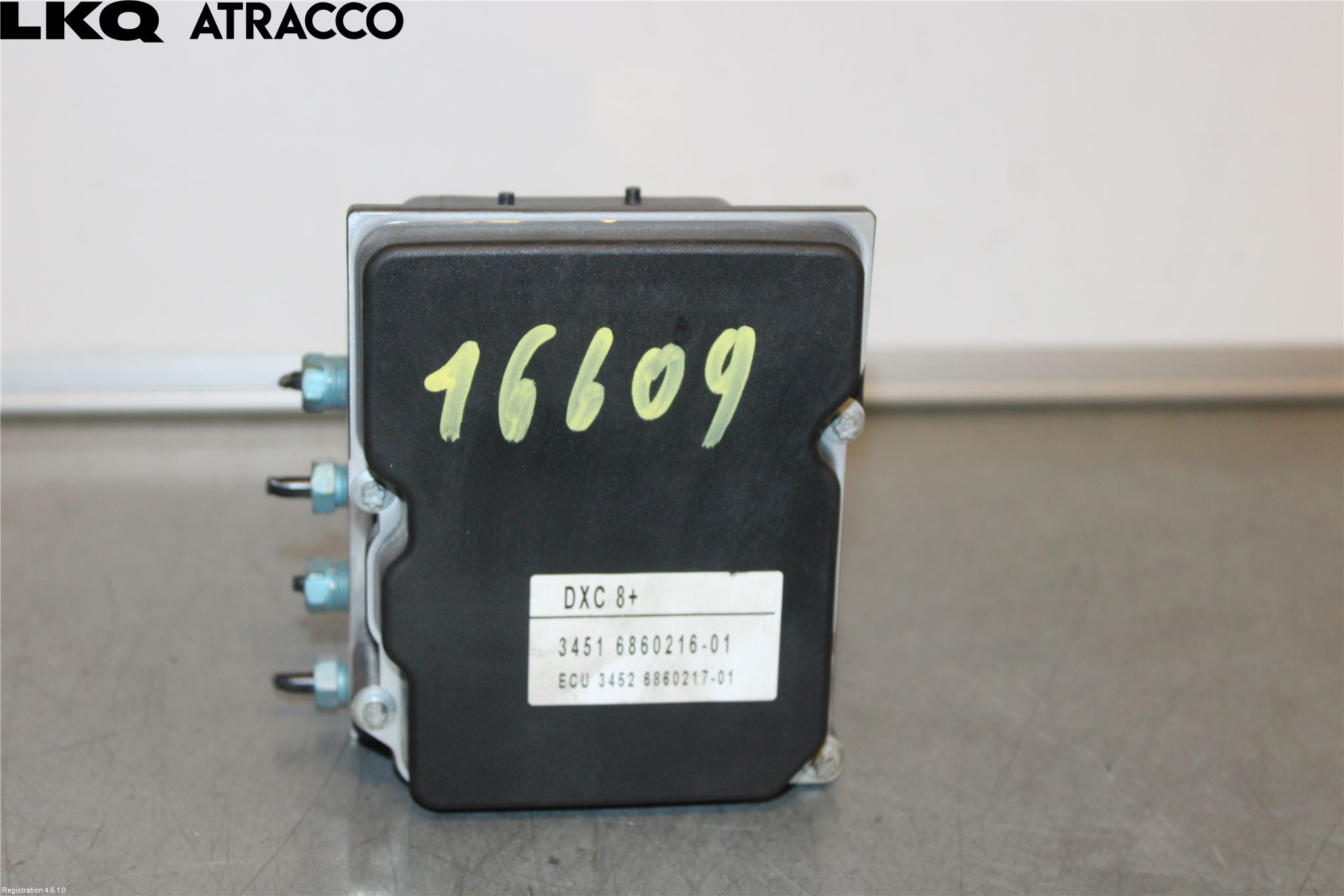 BMW X1 E84 10-15 Abs Hydraulikkaggregat