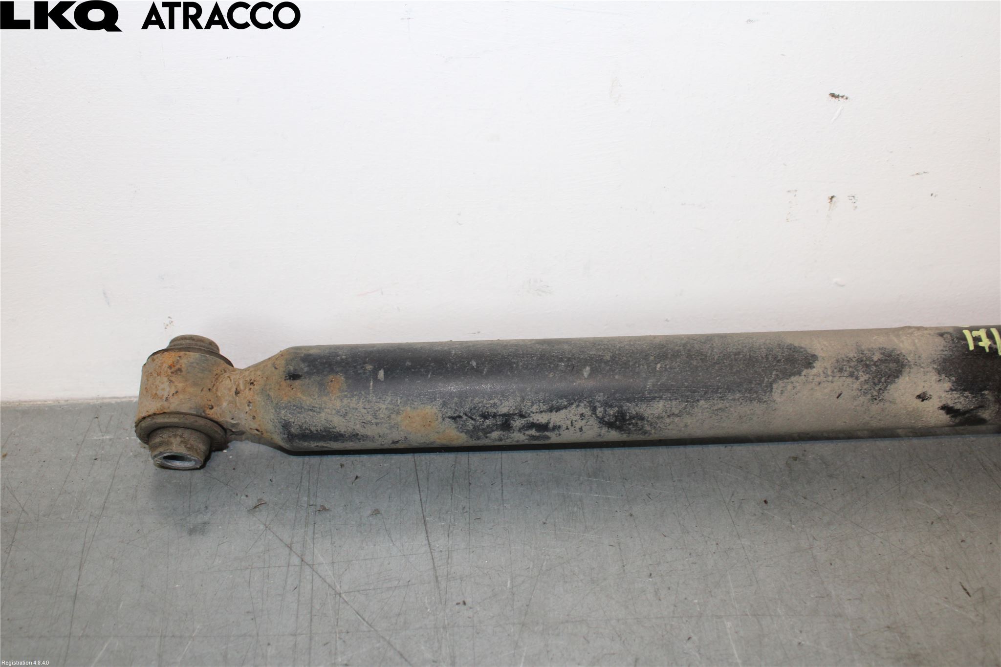 Mercedes-Benz MB C-KLASS (W205) 14-21 Støtdemper Bak