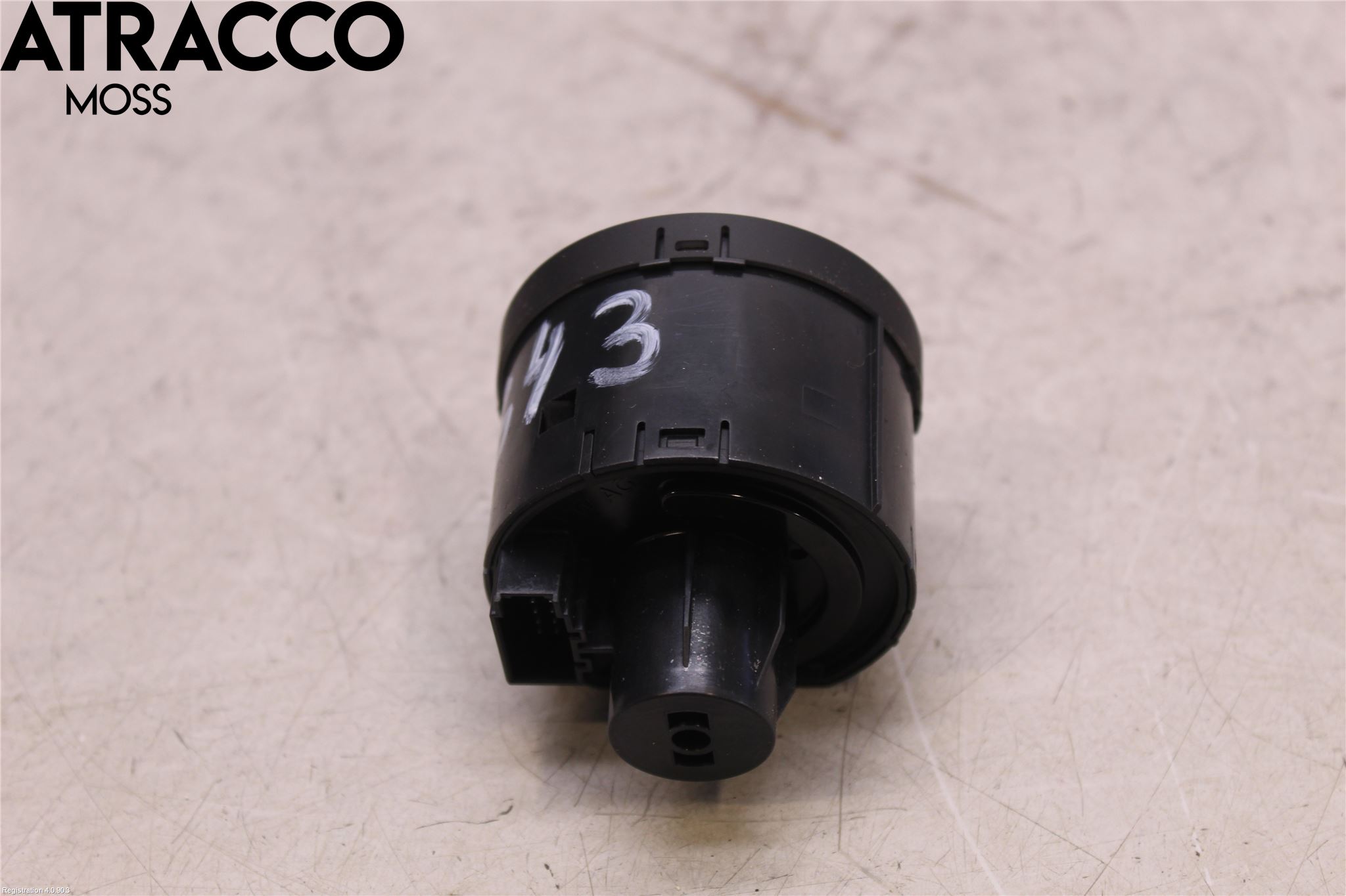 Volkswagen VW GOLF / E-GOLF VII 13-20 Bryter Hovedlys