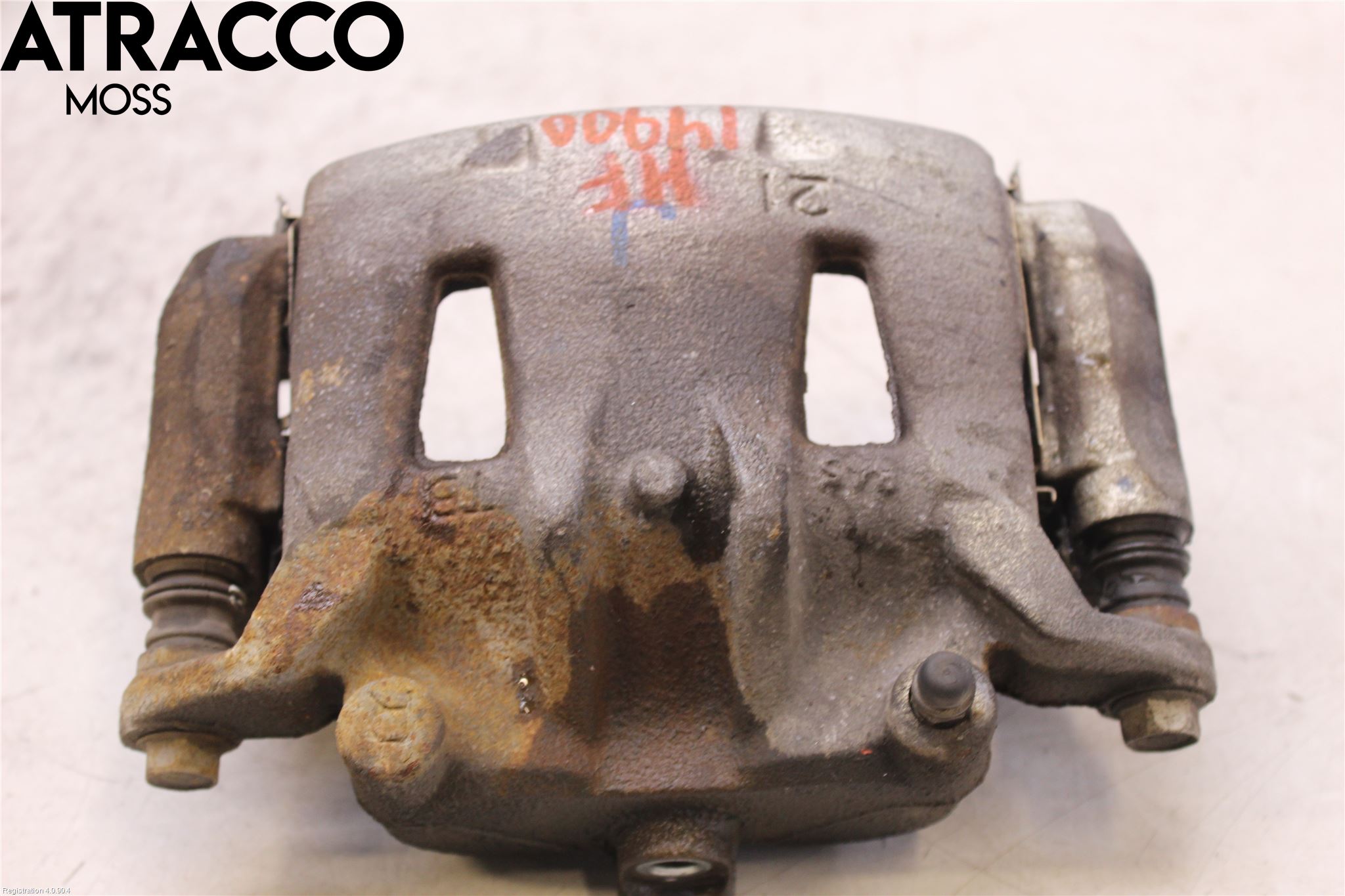 Nissan LEAF 18- Bremsecaliper Foran Høyre