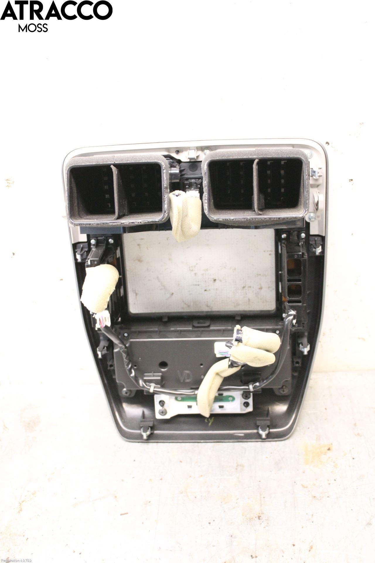 Nissan LEAF 11-17 Varme Ac Betjening-Display