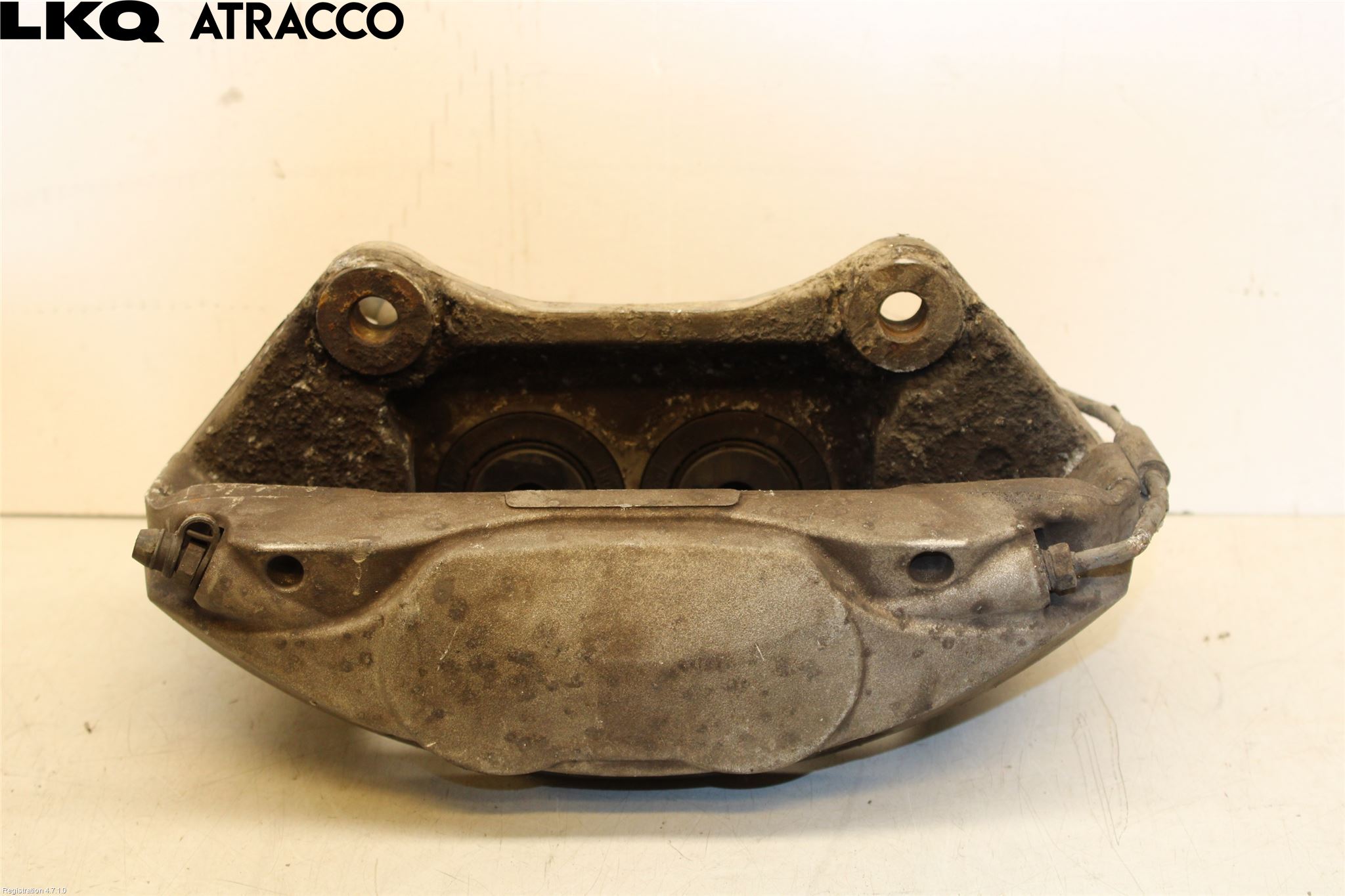 Audi Q5 09-16 Bremsecaliper Foran Høyre