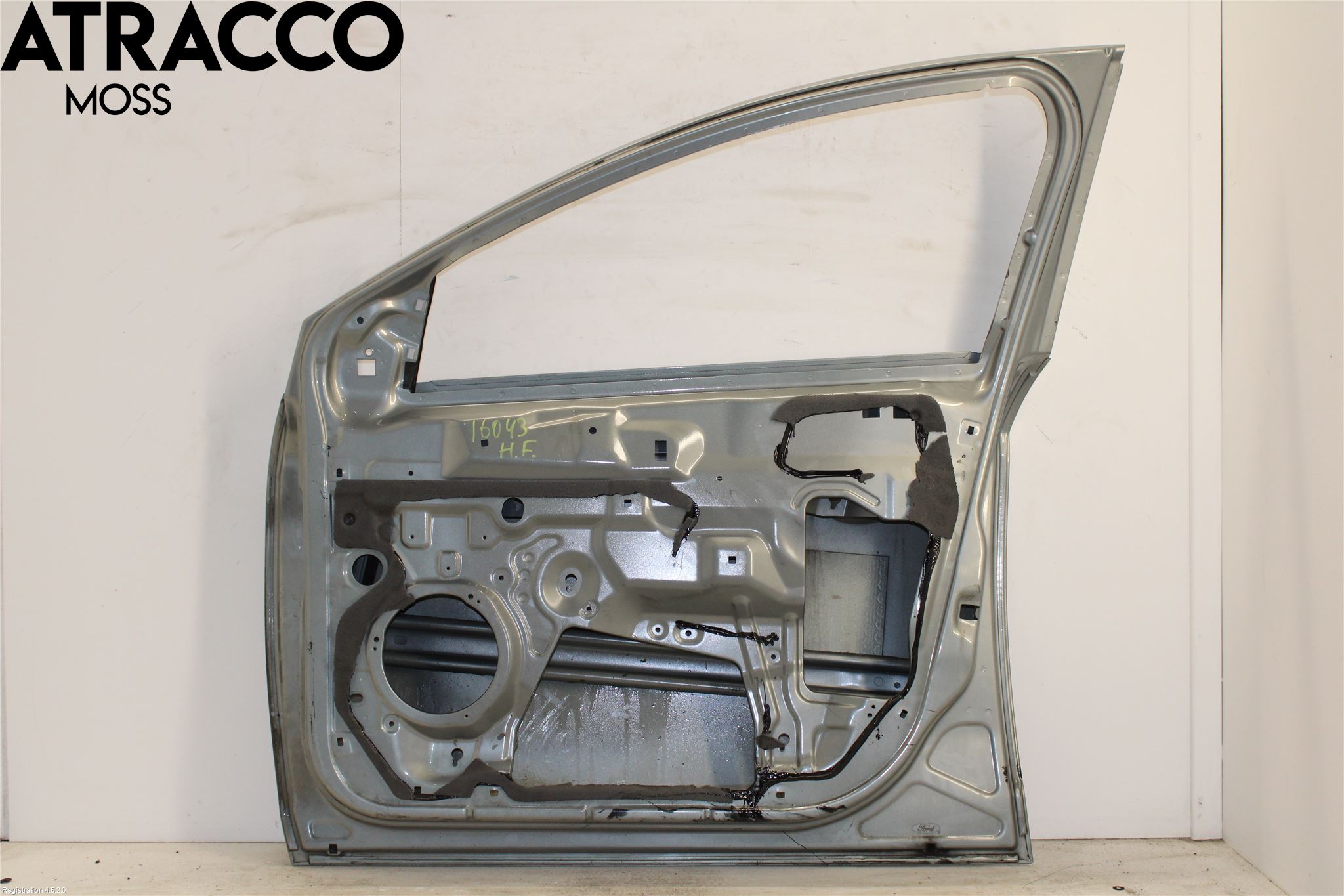 Ford MONDEO 07-15 Dør 4D Foran Høyre