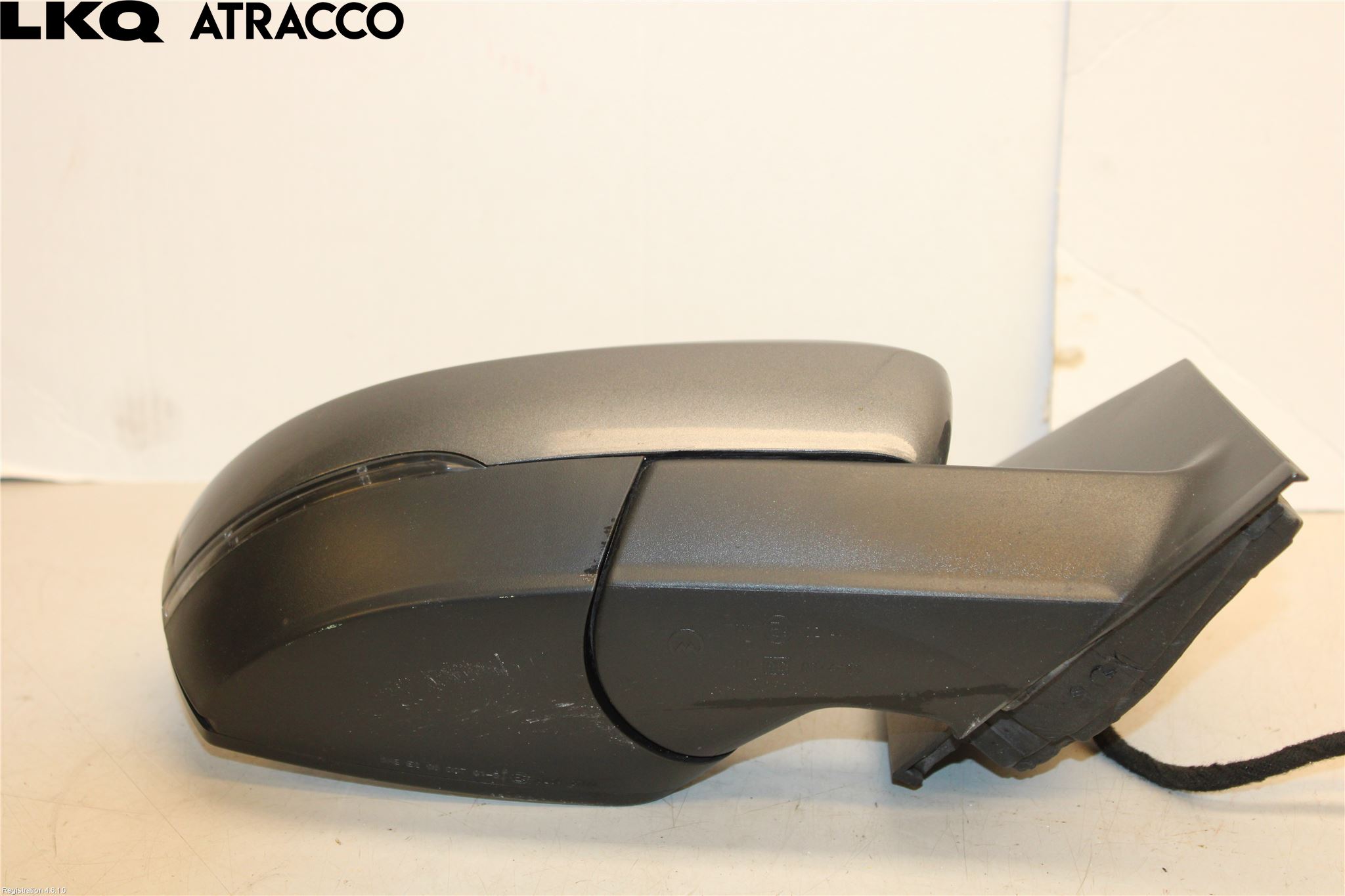 Volkswagen VW POLO 10-17 Speil H M-El Justering