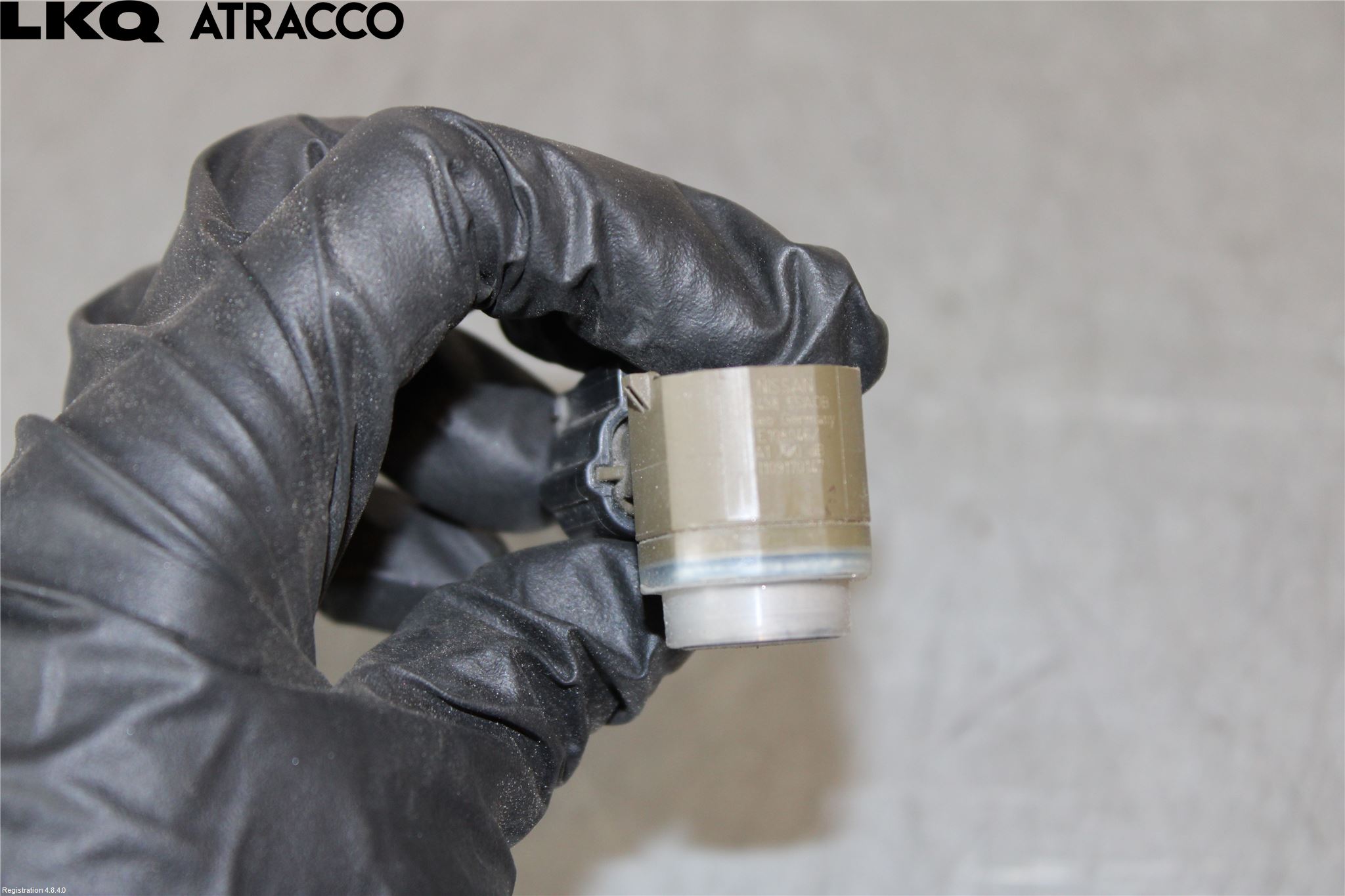 Nissan LEAF 18- Sensor Ryggesensor