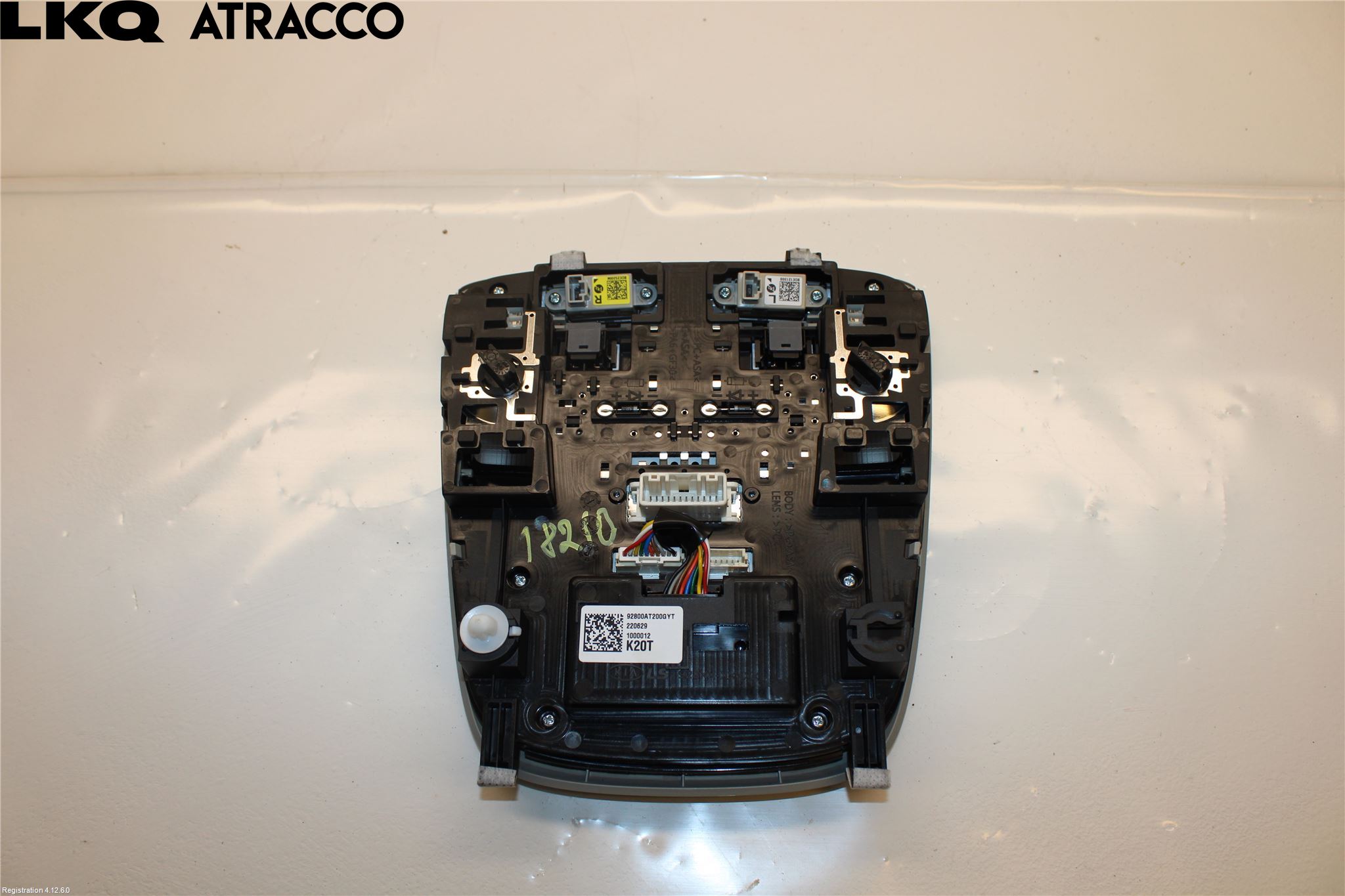 Kia NIRO (SG2) 23- Innr Taklys