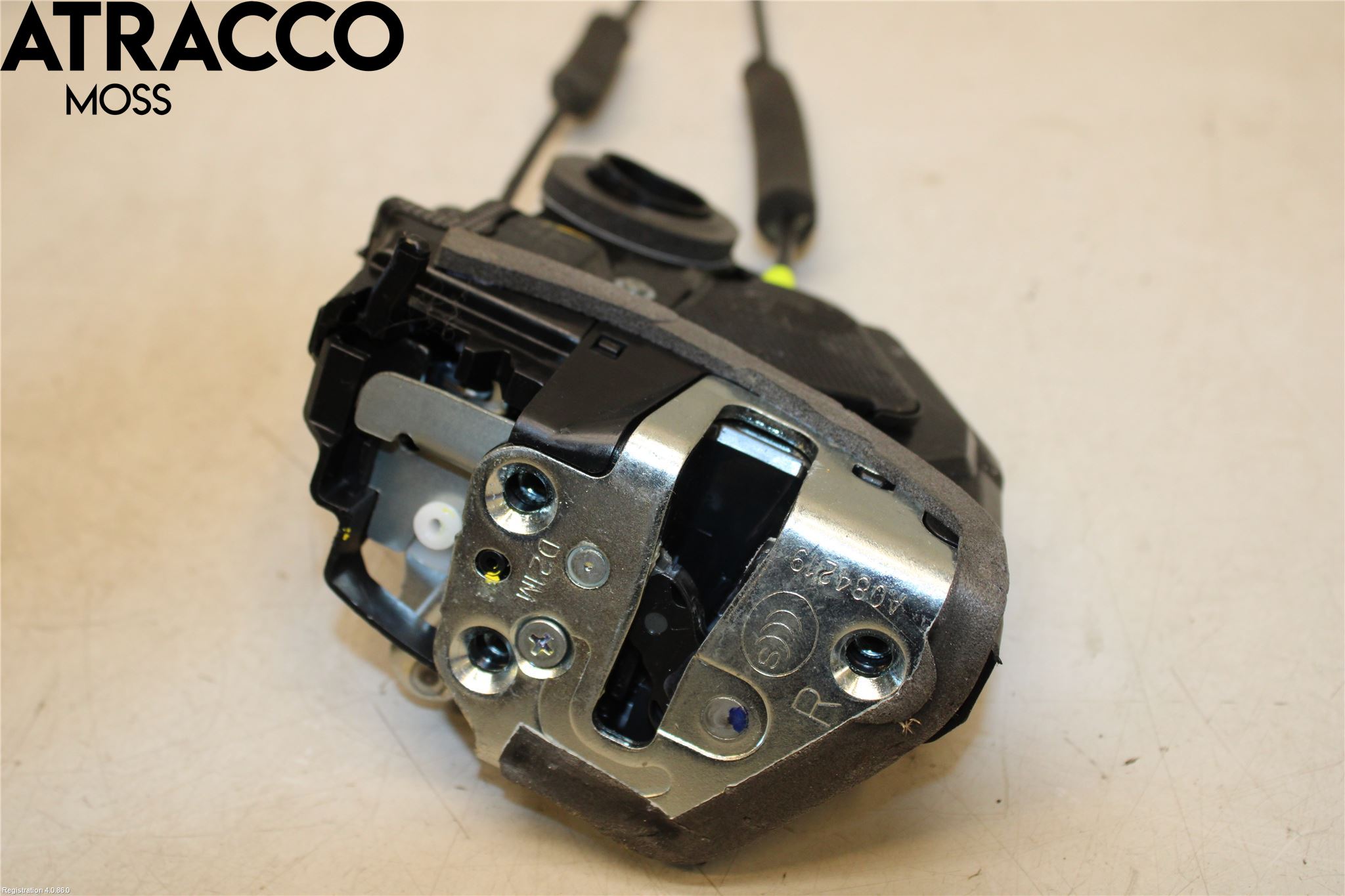 Toyota COROLLA 19- Dørlås - Låsekasse