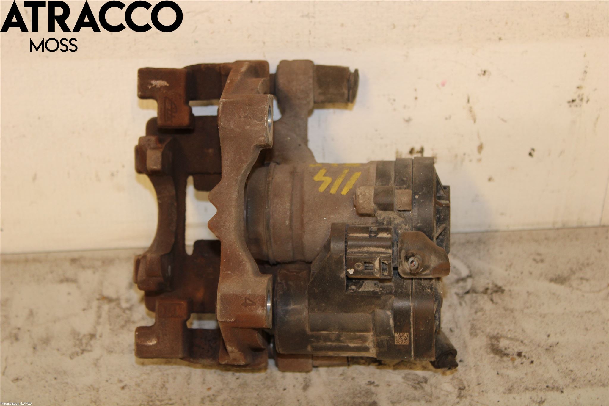 Volkswagen VW GOLF / E-GOLF VII 13-20 Bremsecaliper Bak Høyre