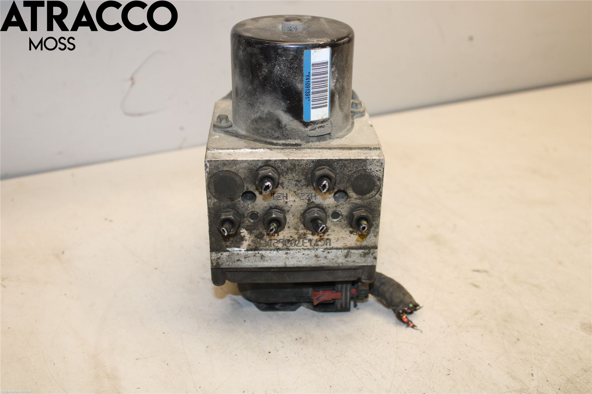 Volkswagen VW PASSAT 05-11 Abs Hydraulikkaggregat