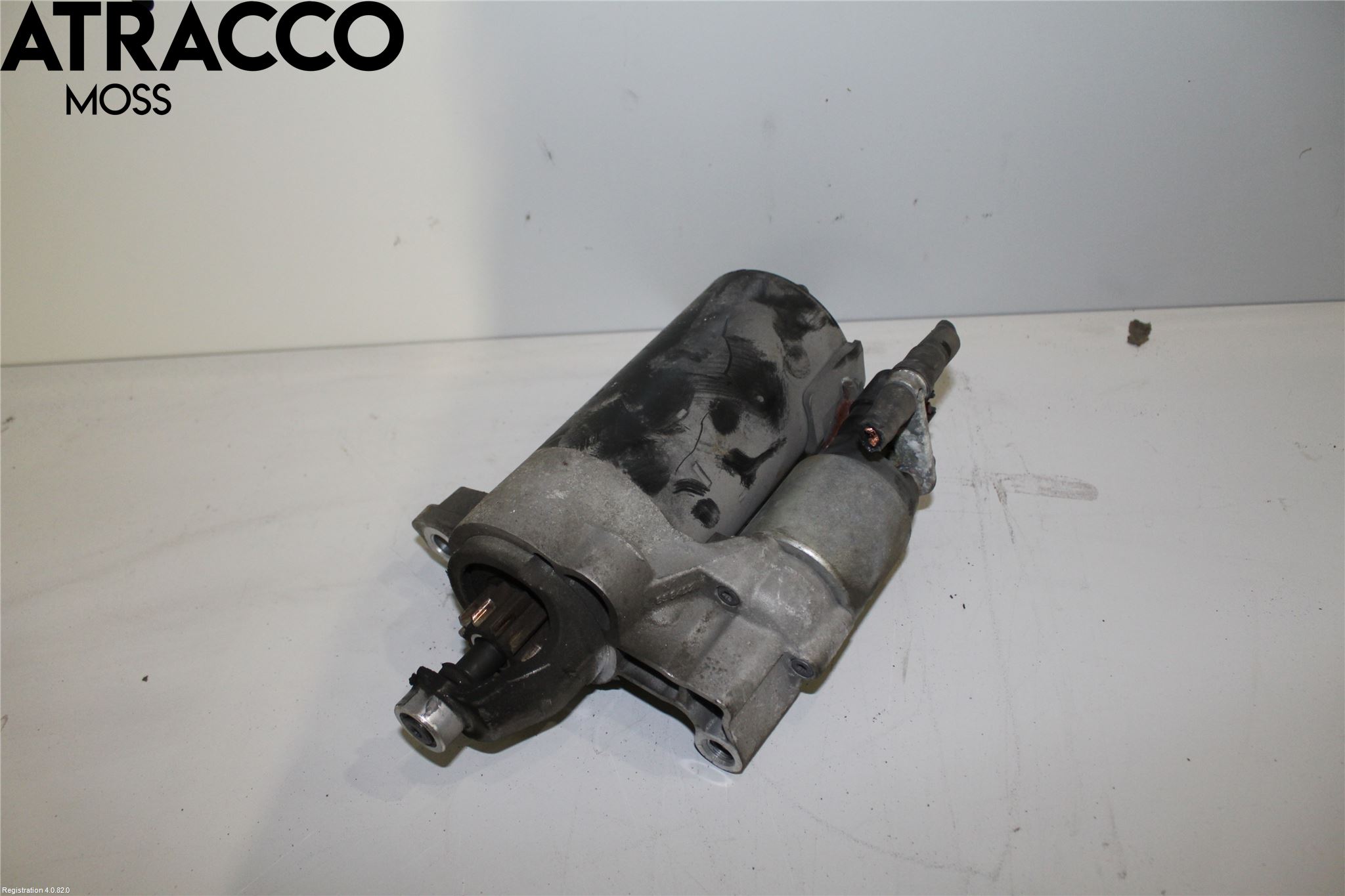 Audi A4/S4 08-11 Startmotor Diesel