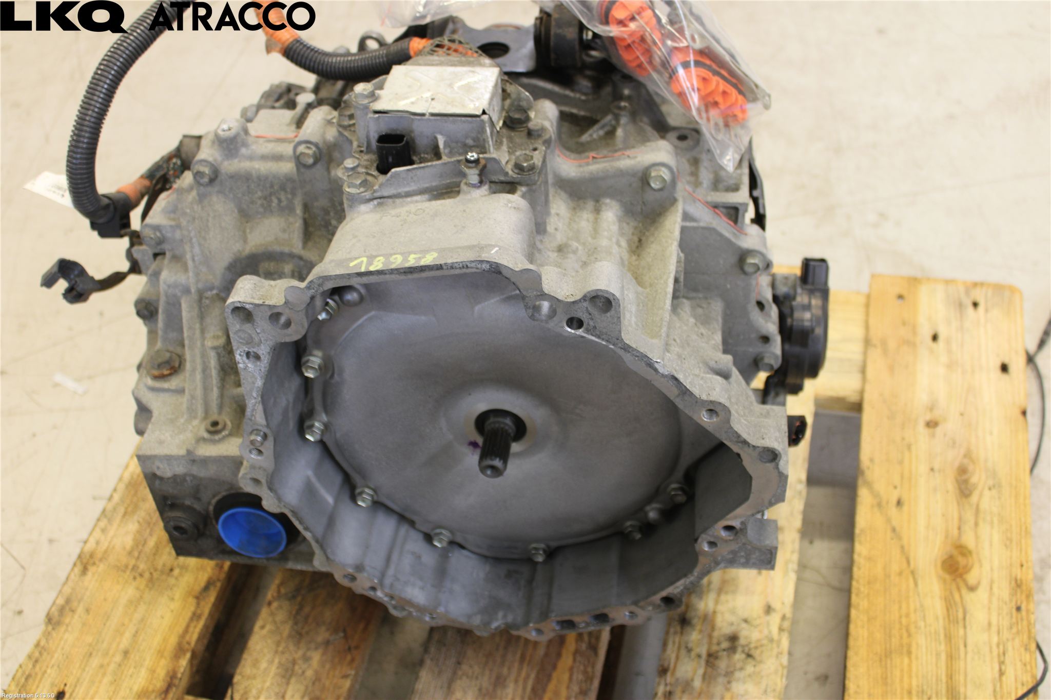 Toyota AURIS 13-19 Gearkasse Automat