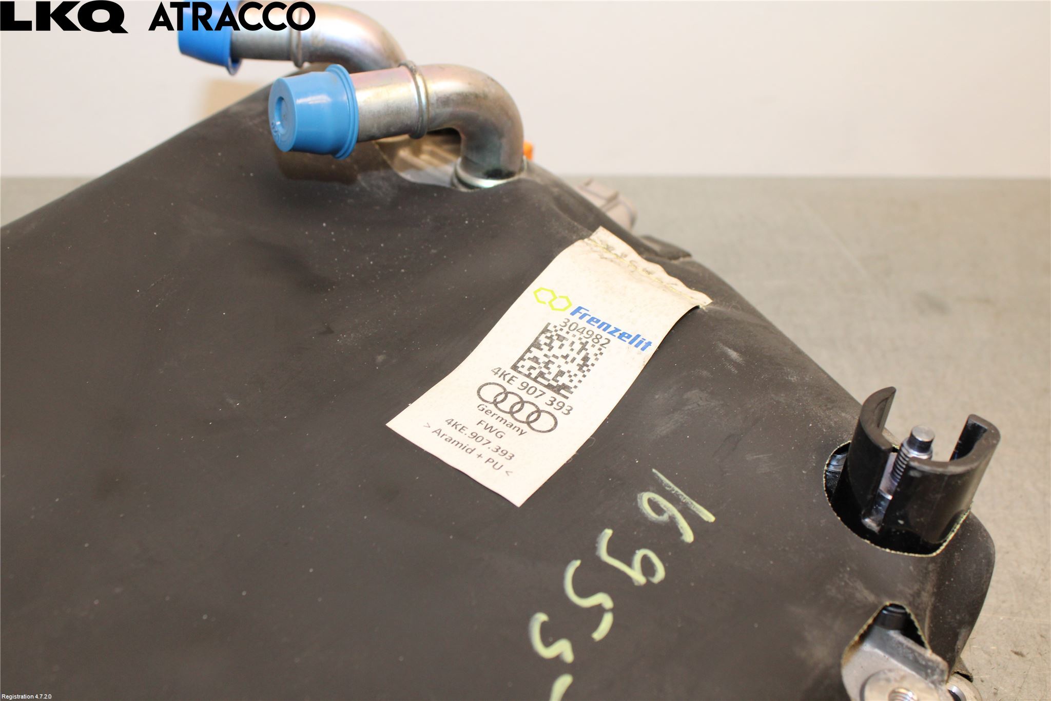 Audi E-TRON, S GE 19- Dc-Cd Omformer Hybrid