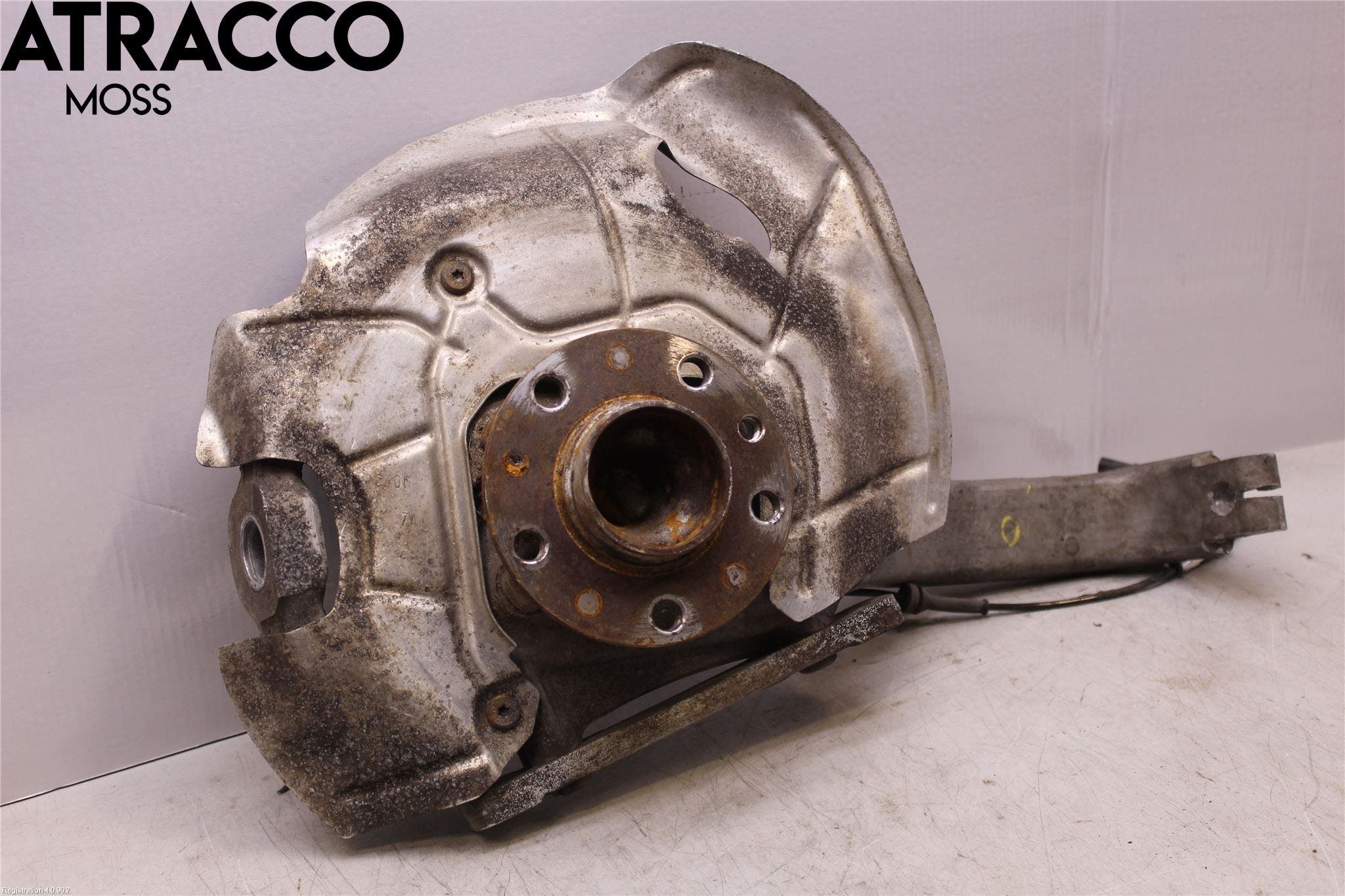 Alfa GIULIA Spindel Vf