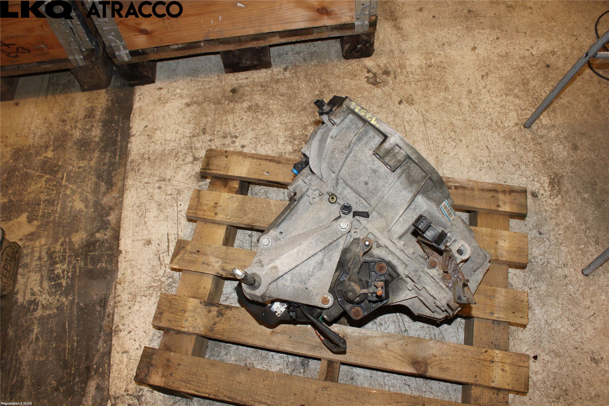 Hyundai i20 GB 15-20 Gearkasse 6 Trinn