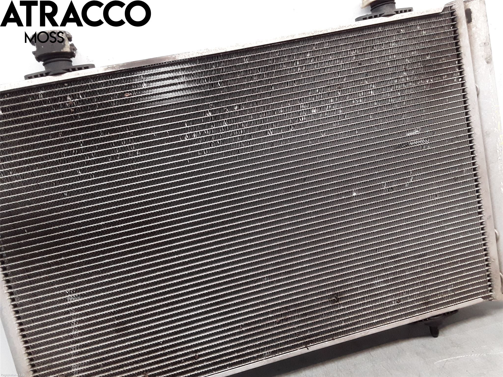 Peugeot 508 11-18 Varme Ac Kondenser-Kjøler