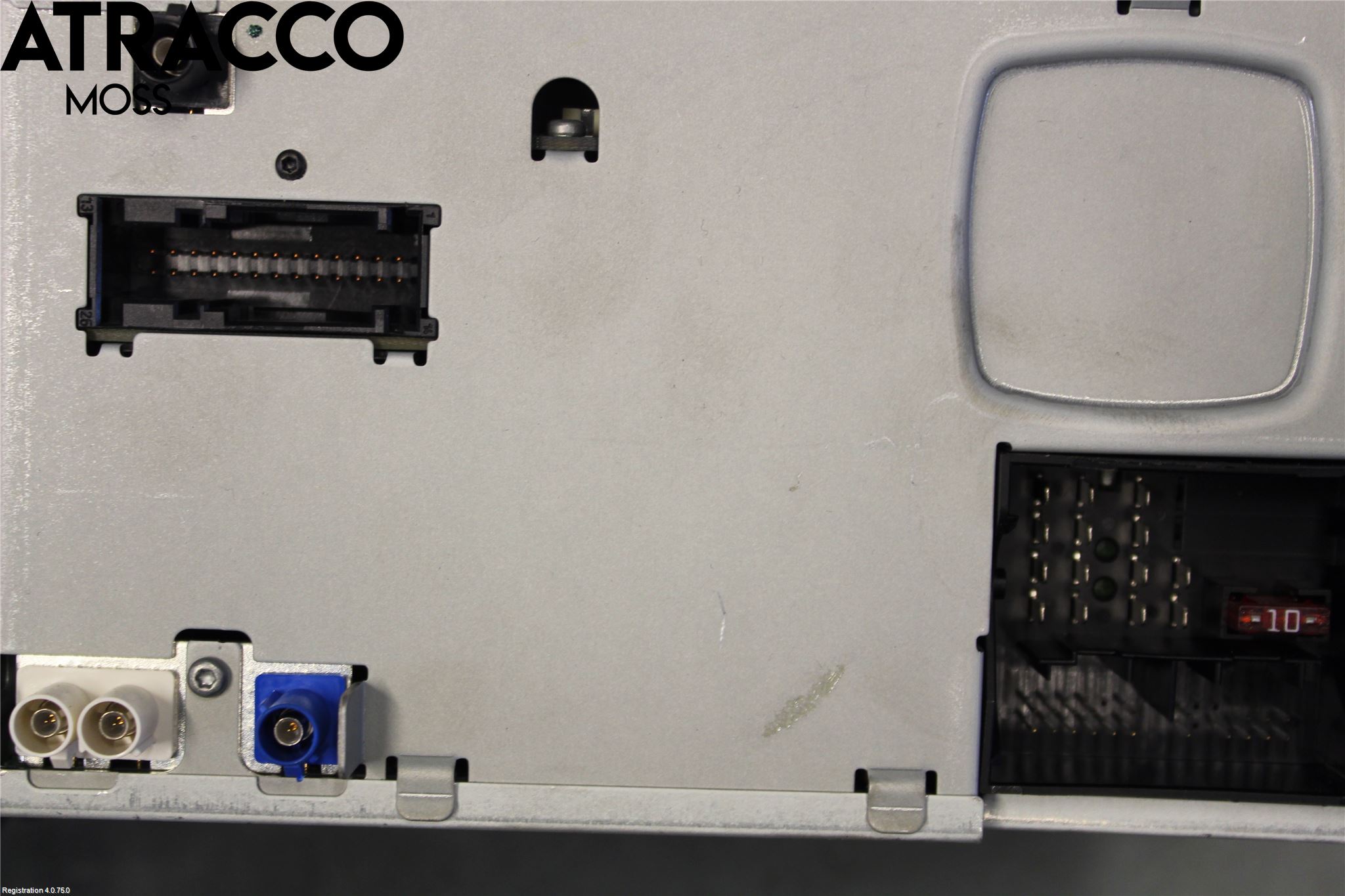 Volkswagen VW GOLF PLUS/CROSS GOLF 04-14 Stereo Radio Med Cd