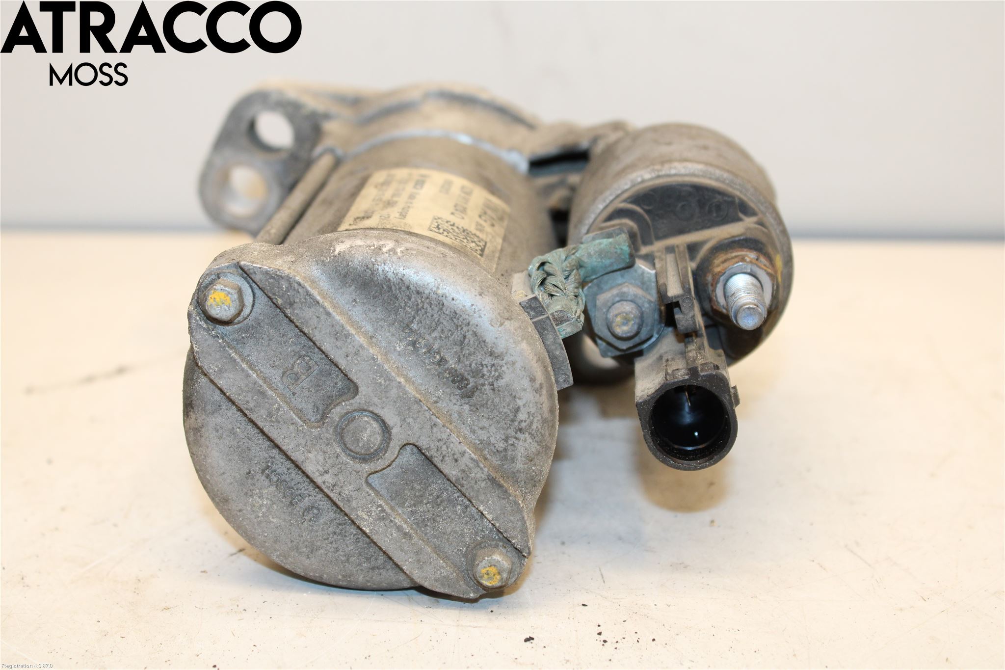 Volkswagen VW UP! / E-UP! Startmotor