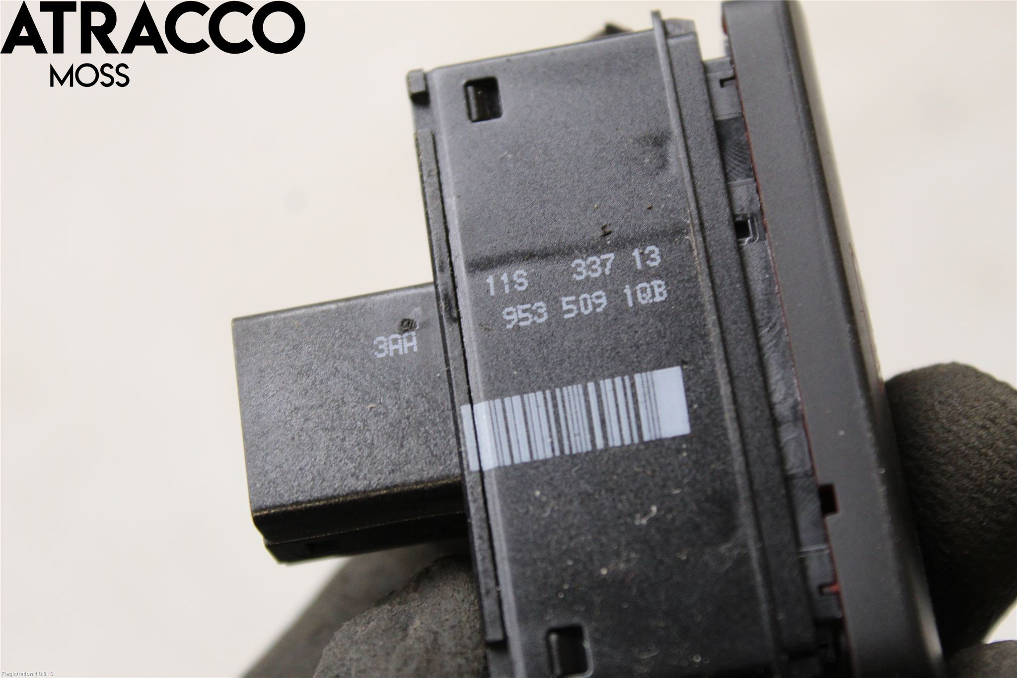 Volkswagen VW PASSAT CC 08-16 Bryter Varsel (Nødblink)