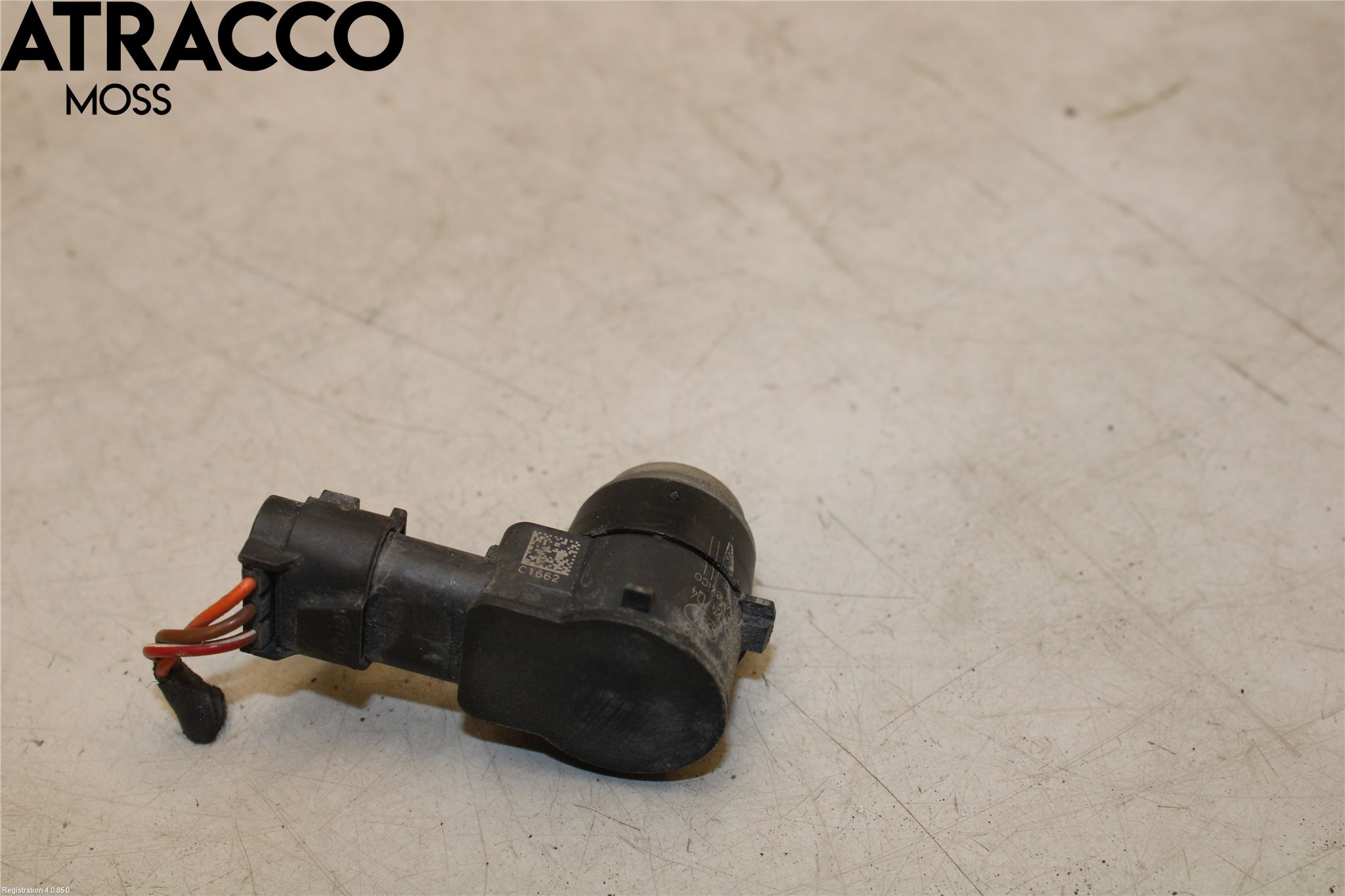 Mercedes-Benz MB GL/GLS-KLASS (X166) 12-19 Sensor Ryggesensor
