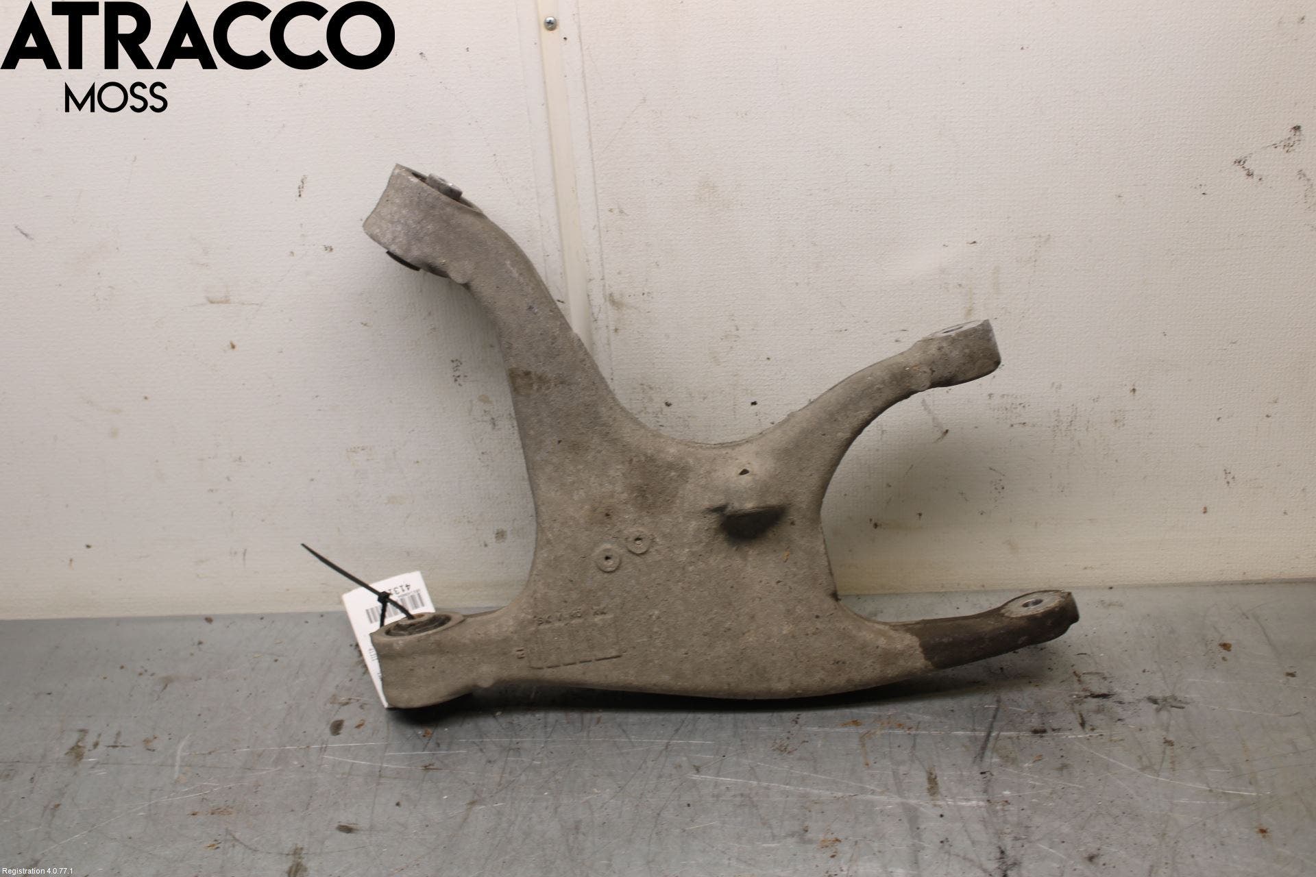 Audi A4 12-15 Bærearm Bak Venstre