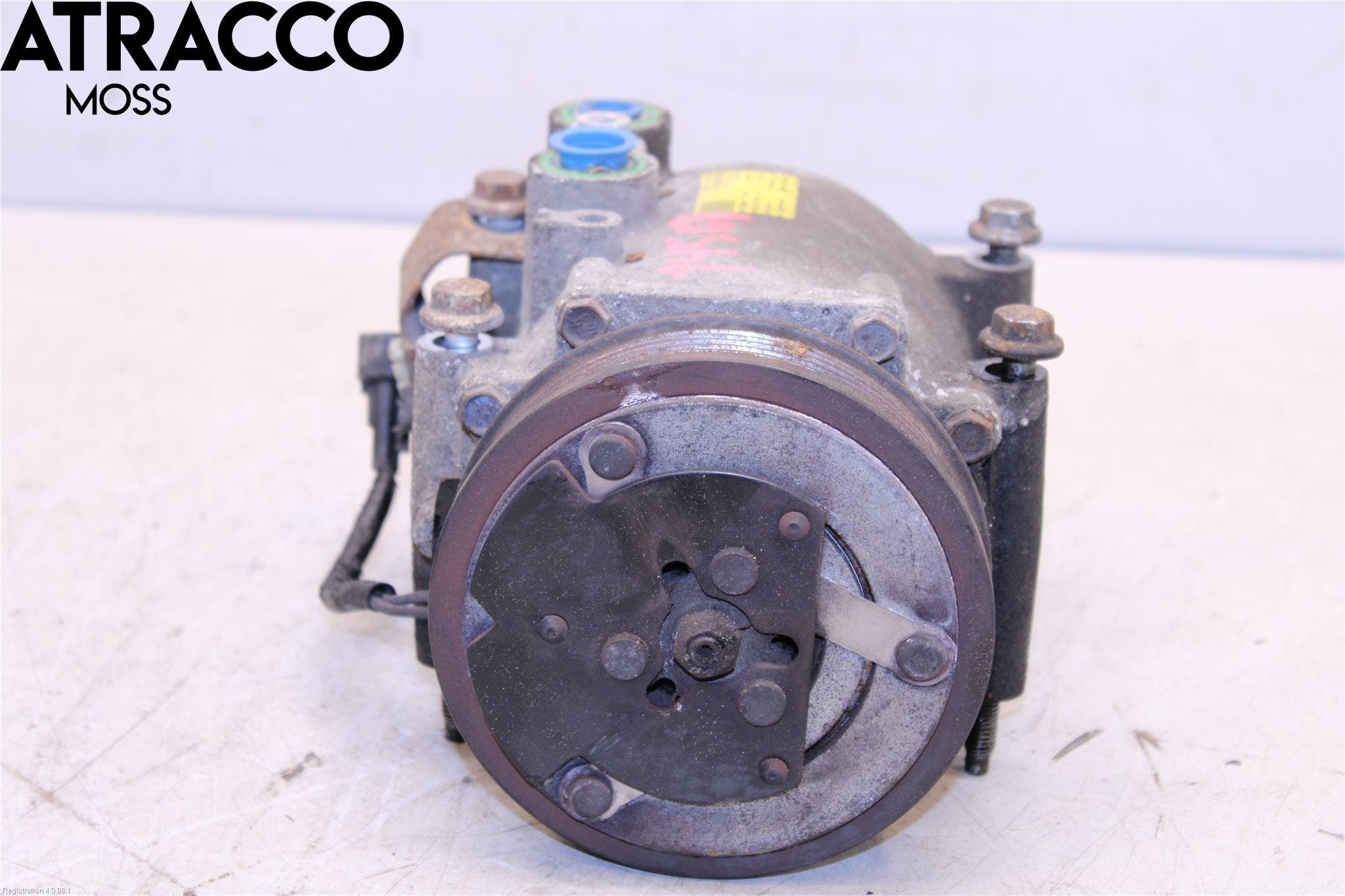 Ford FIESTA 09-12 Varme Ac Kompressor