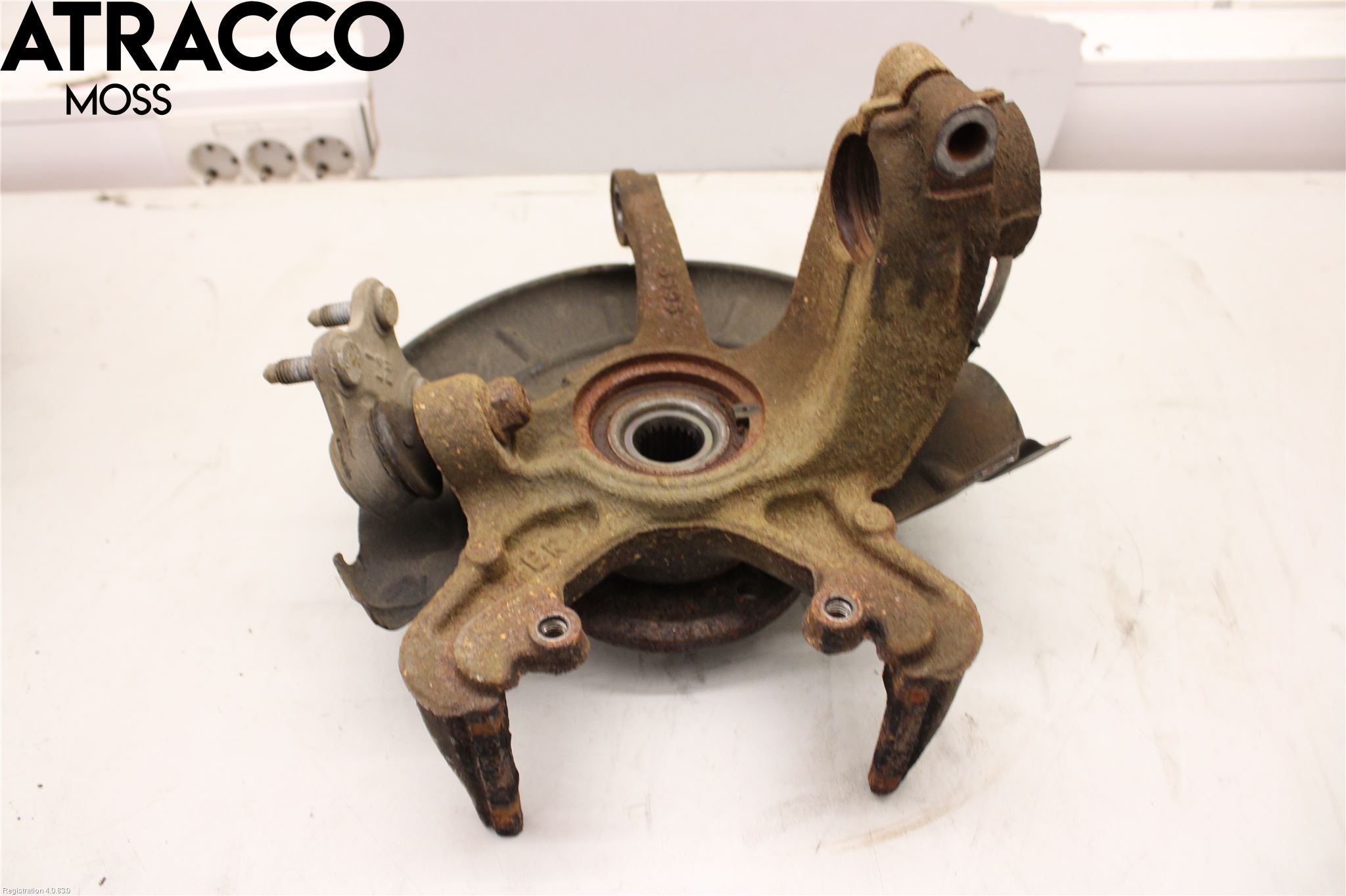 Volkswagen VW UP! / E-UP! Spindel Vf