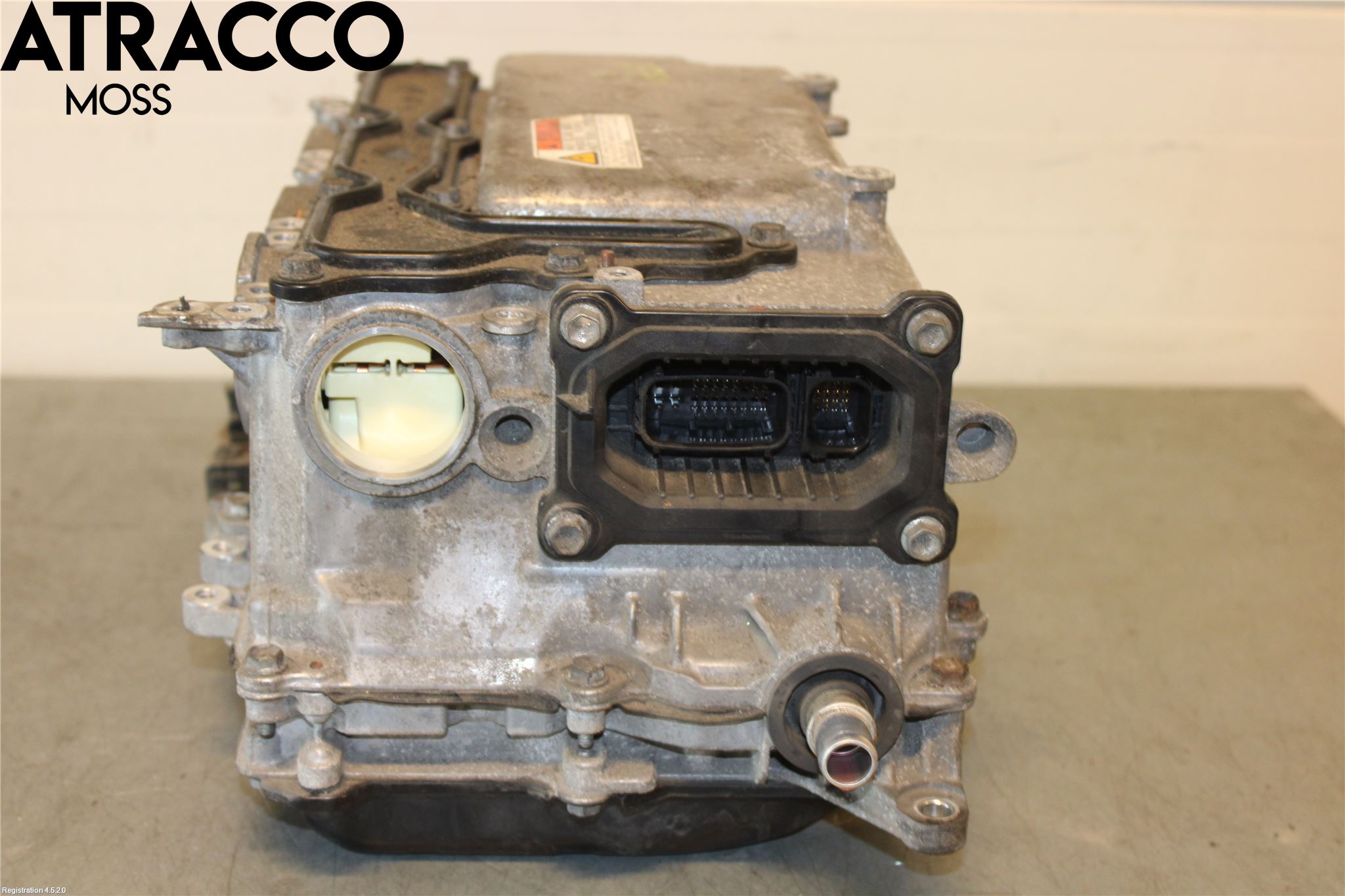 Toyota PRIUS ZVW30 09-20 Hybridconverter