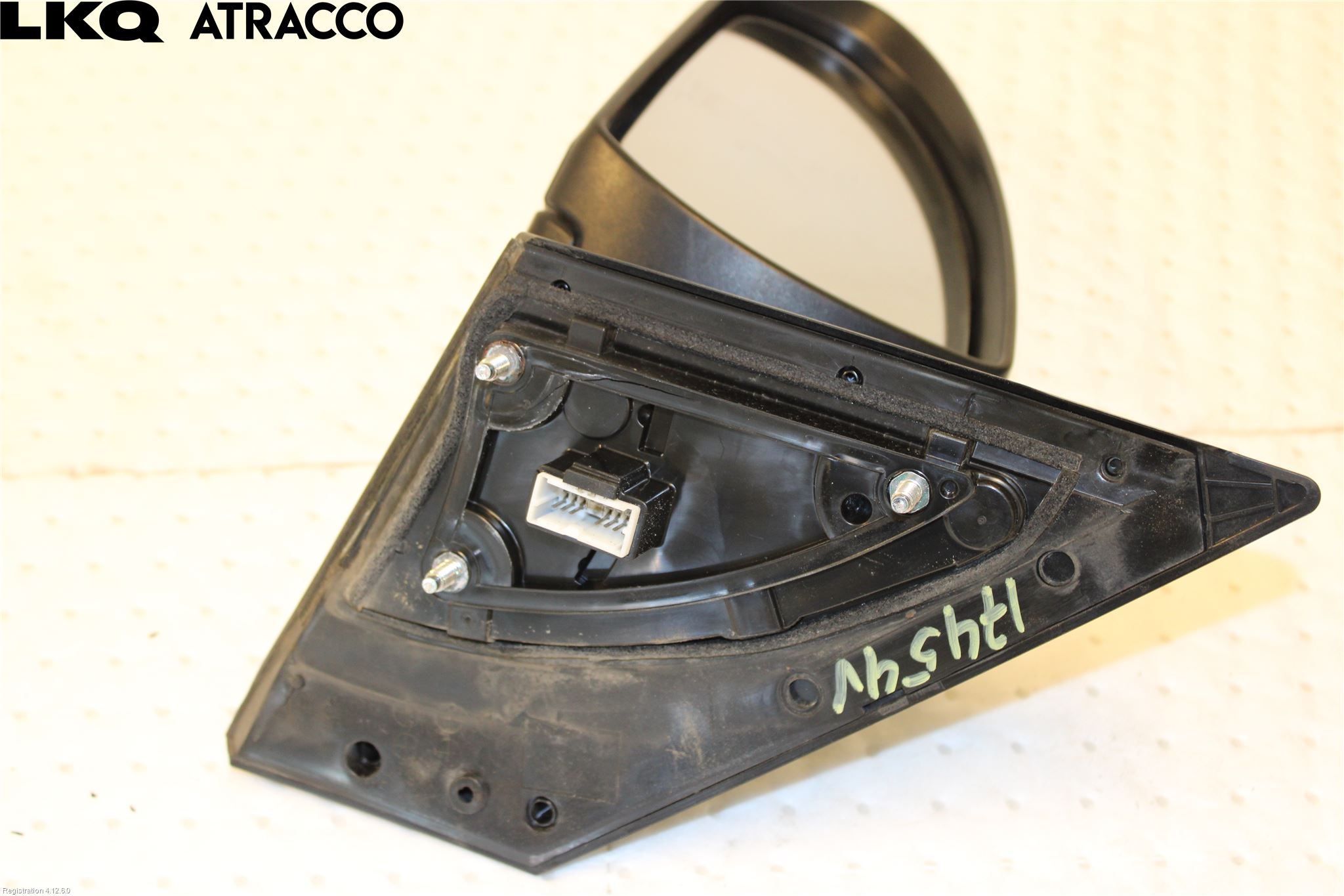 Hyundai IONIQ AE 17-22 Speil V M-El Justering