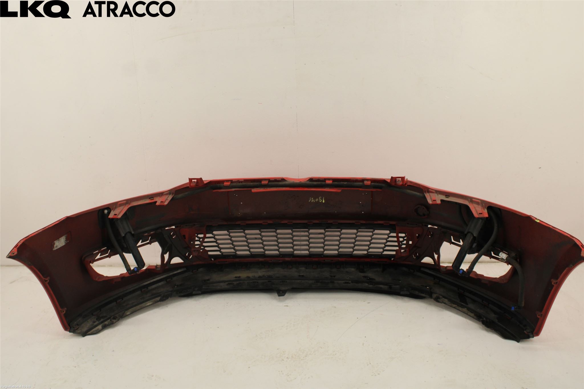 Volkswagen VW POLO 10-17 Støtfanger Foran