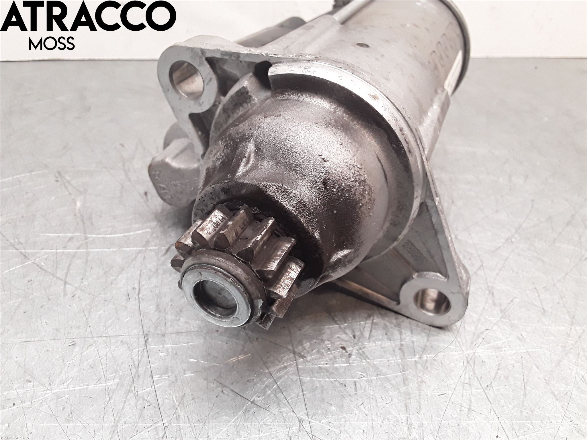 Volkswagen VW CADDY 16-20 Startmotor