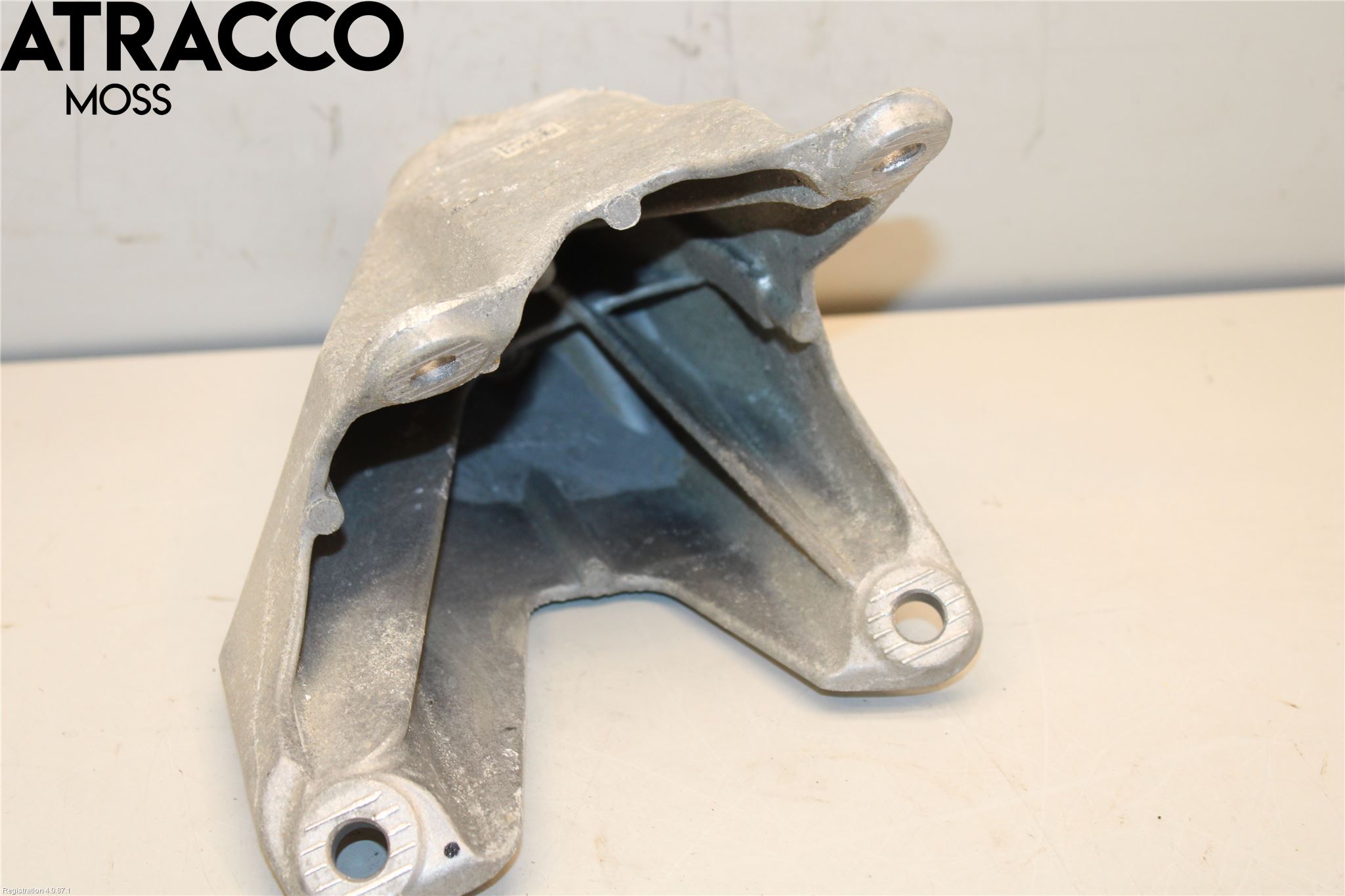 Audi E-TRON, S GE 19- Motor Feste Stål-Alu