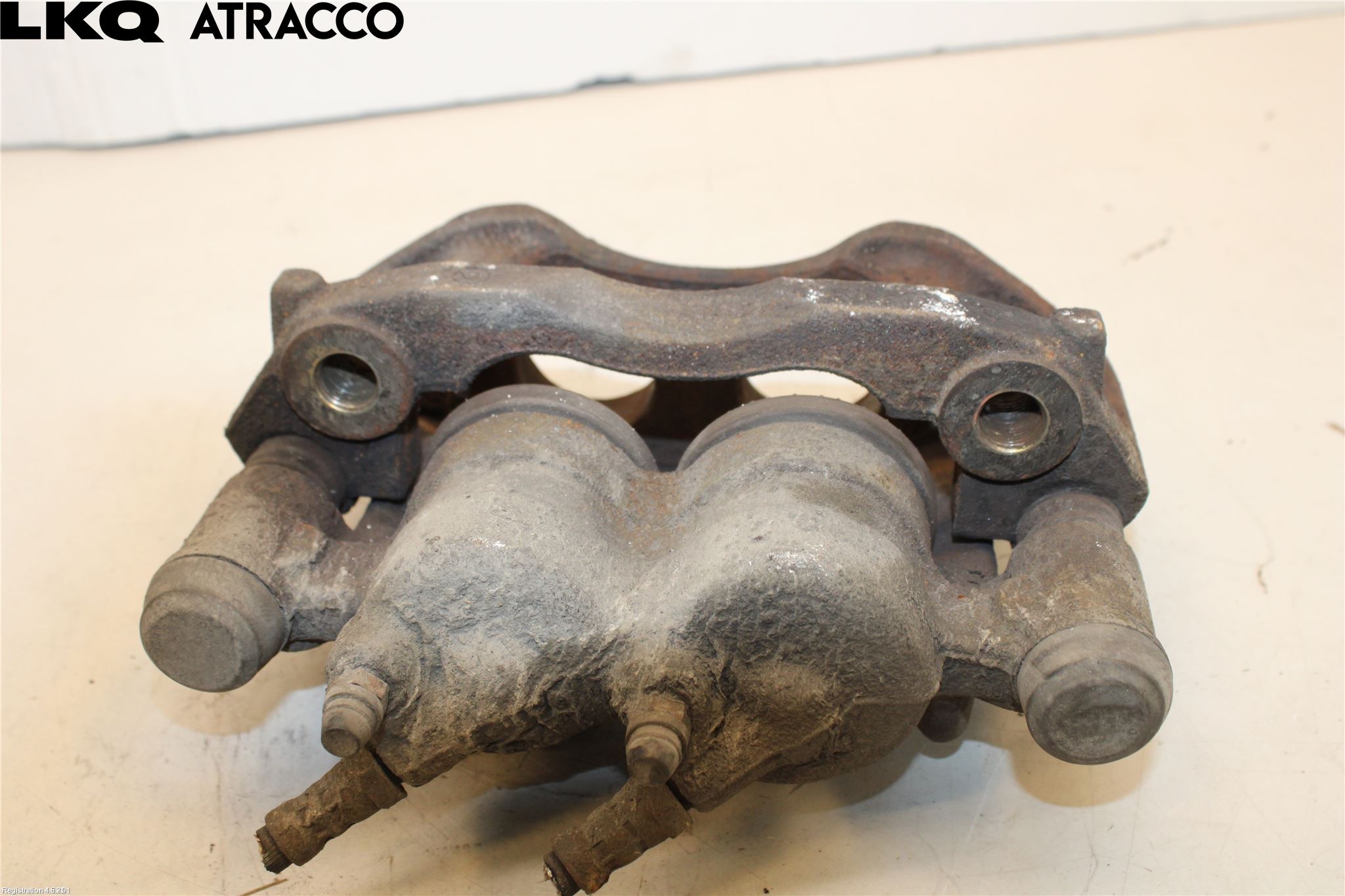 Fiat DUCATO 02-06 Bremsecaliper Foran Høyre