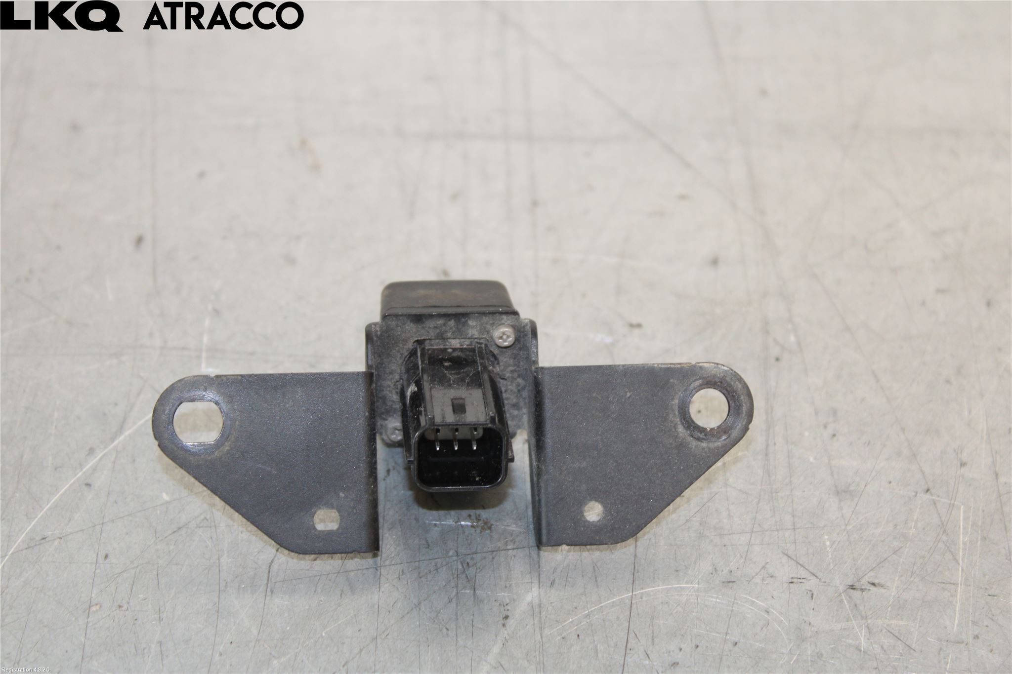 Nissan QASHQAI 14-17 Parkeringshjelp Kamera