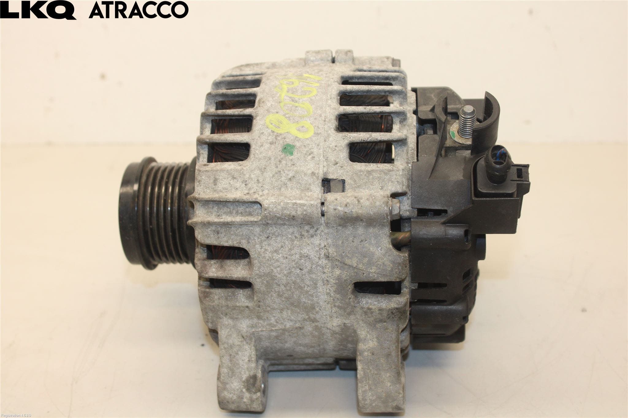 Volvo V60 11-13 Dynamo