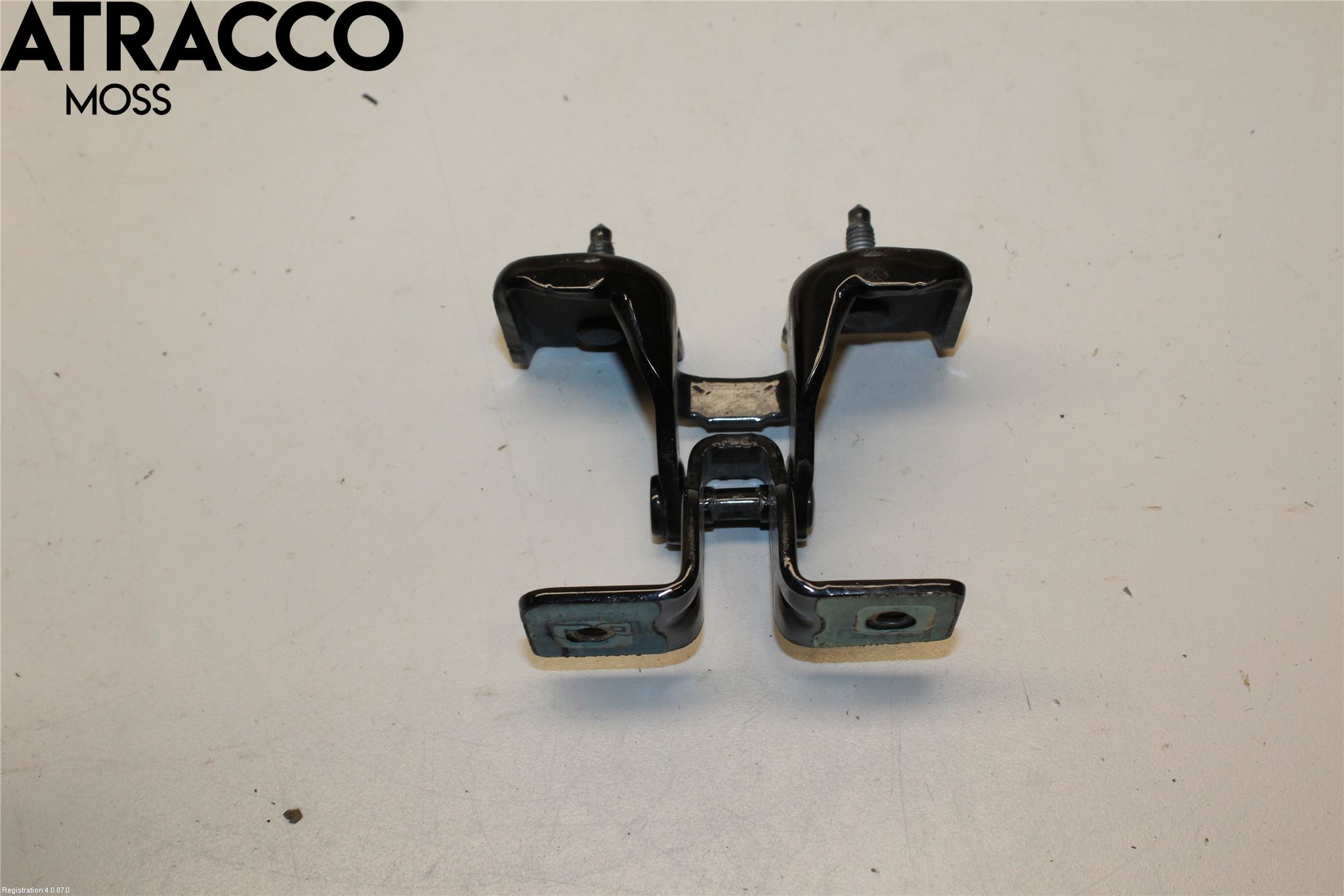 Mercedes-Benz MB GLA-KLASS (X156) 13-20 Bakluke Hengsel Venstre