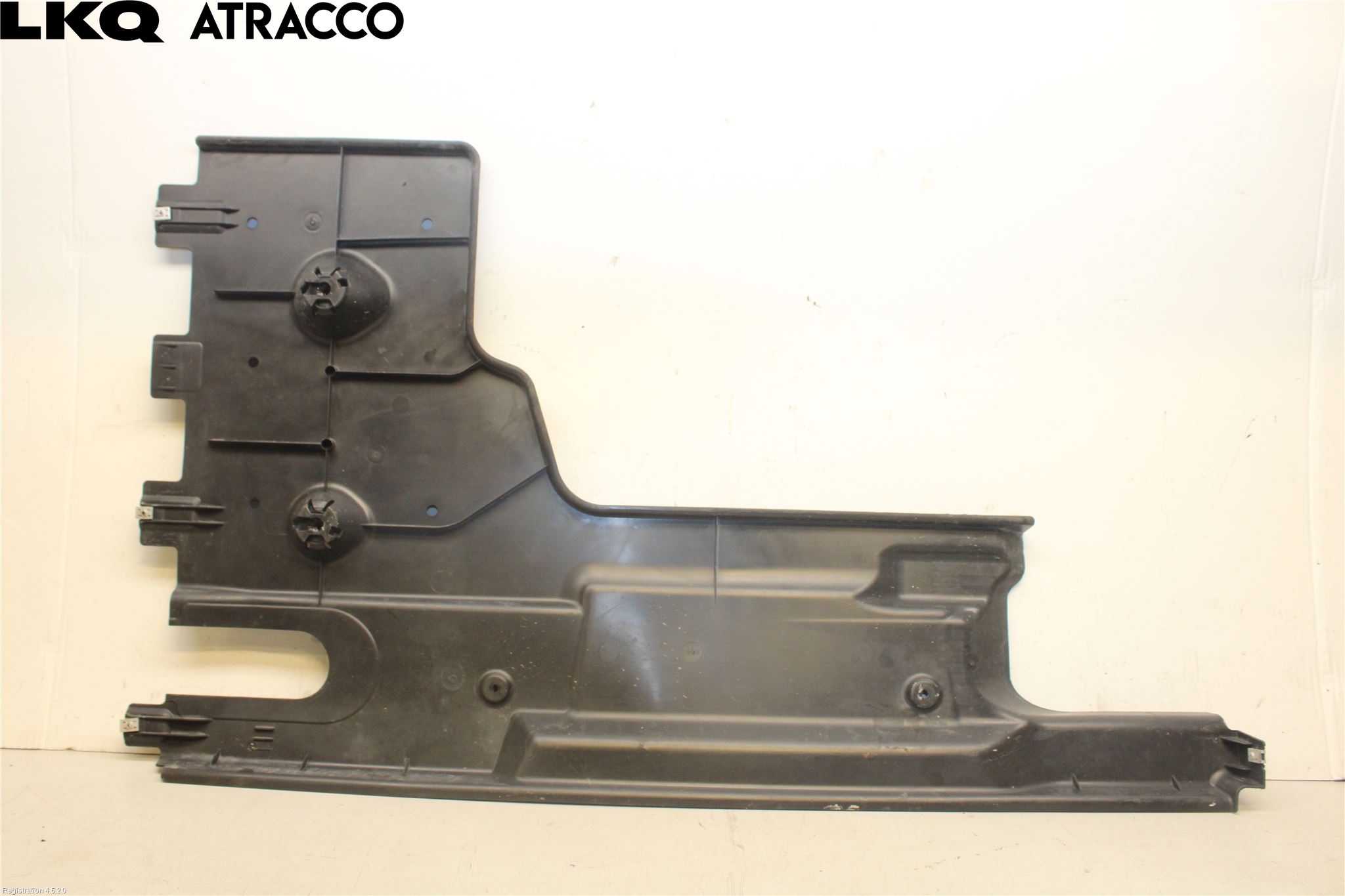 Volkswagen VW CADDY 21- Bunnplate U Motor-Gear-Dørk