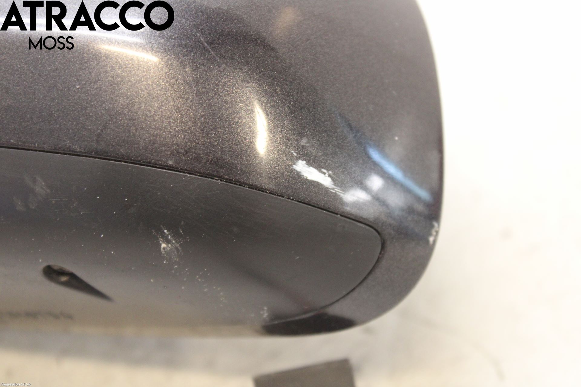 Audi A3/S3 05-13 Speil H M-El Justering