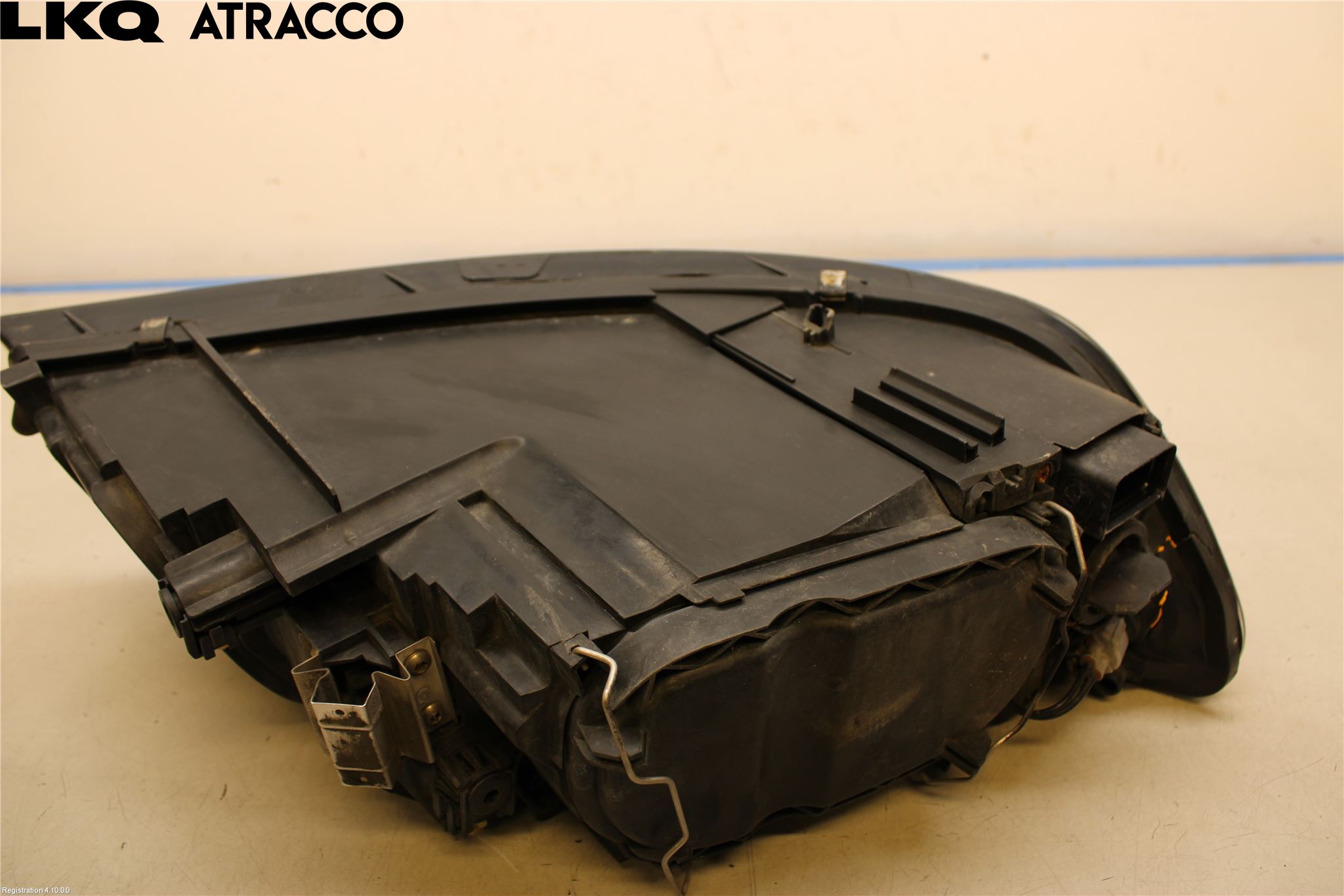 Volvo V50 04-07 Frontlykt Venstre