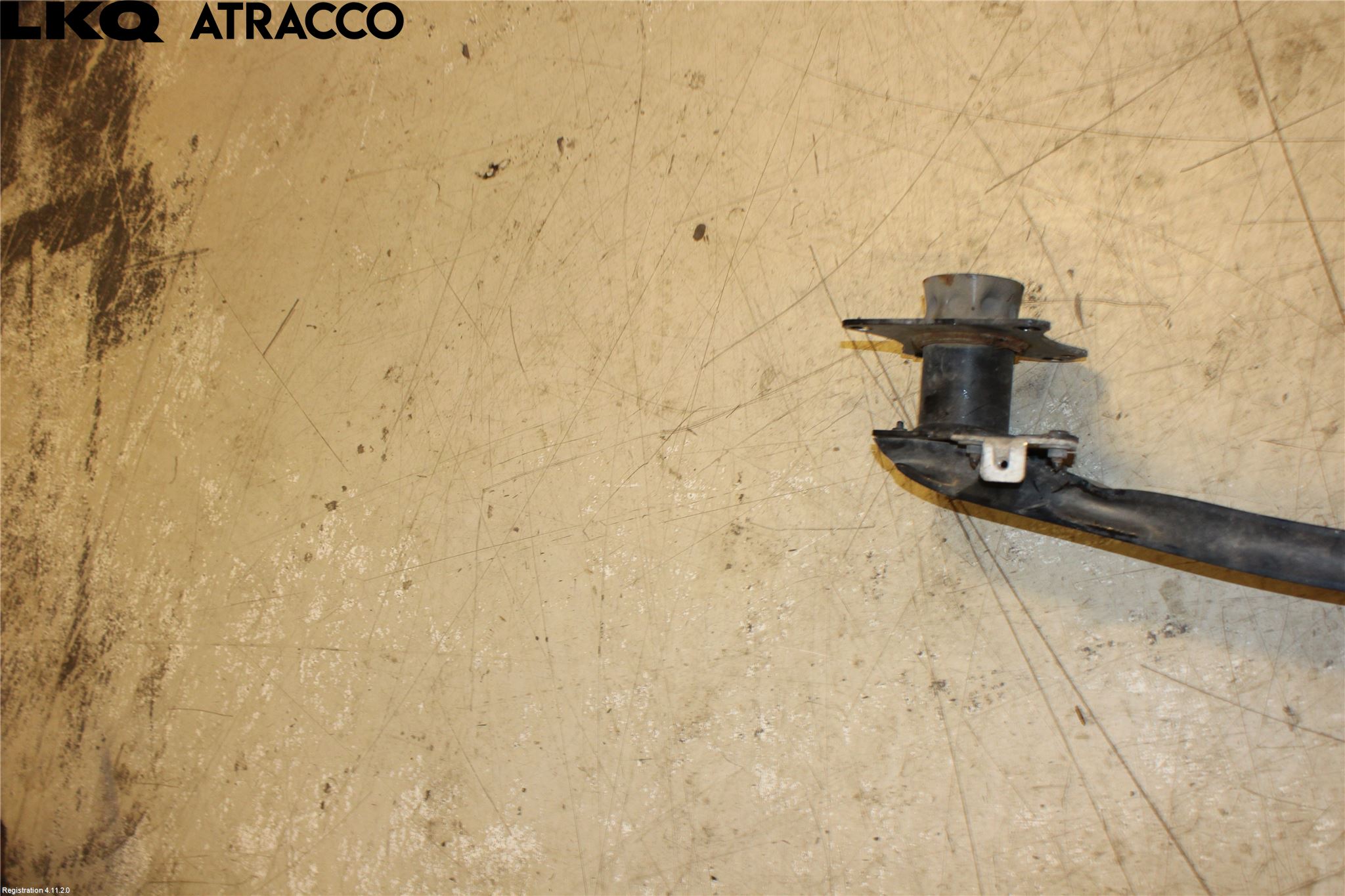 Peugeot 508 11-18 Støtfanger Foran Bjelke