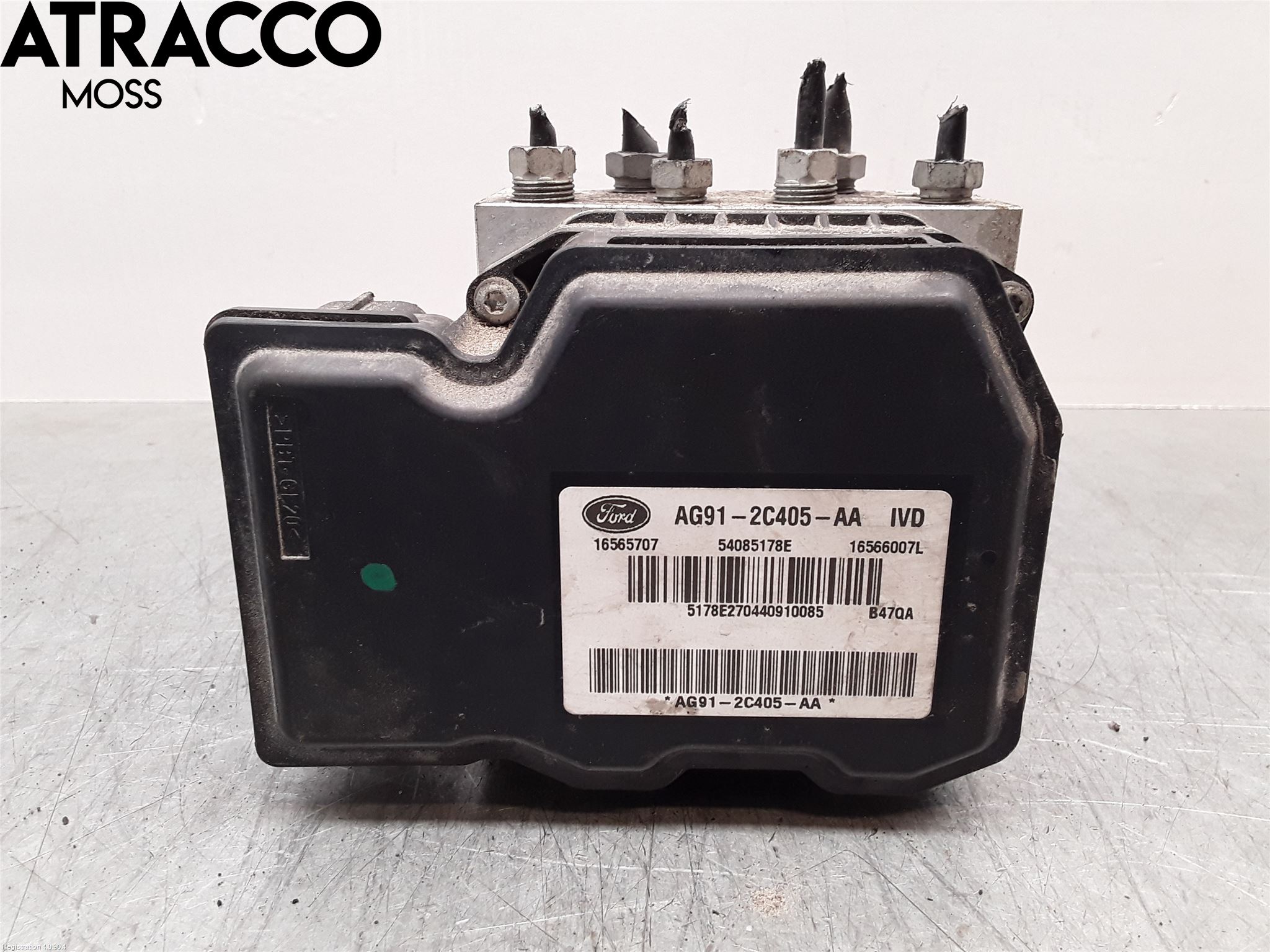 Ford MONDEO 07-15 Abs Hydraulikkpumpe