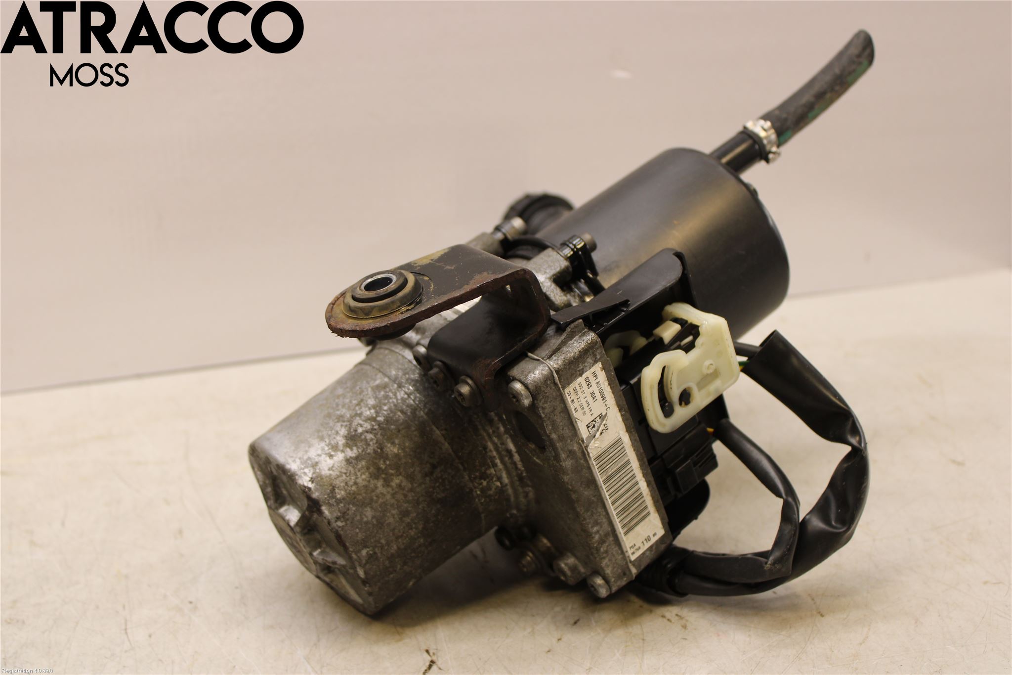 Peugeot 3008 09-16 Servostyring Eletrisk Pumpe