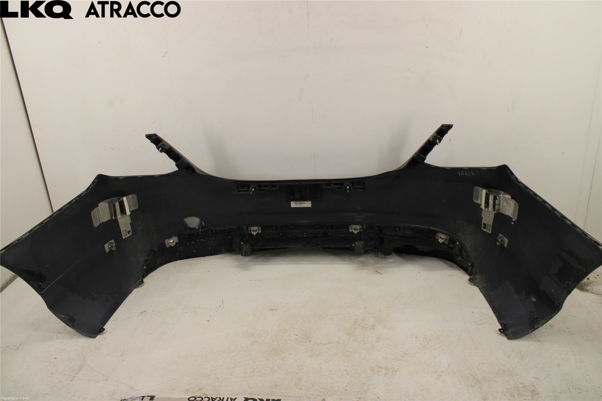 Mercedes-Benz MB C-KLASS (W205) 14-21 Støtfanger Bak