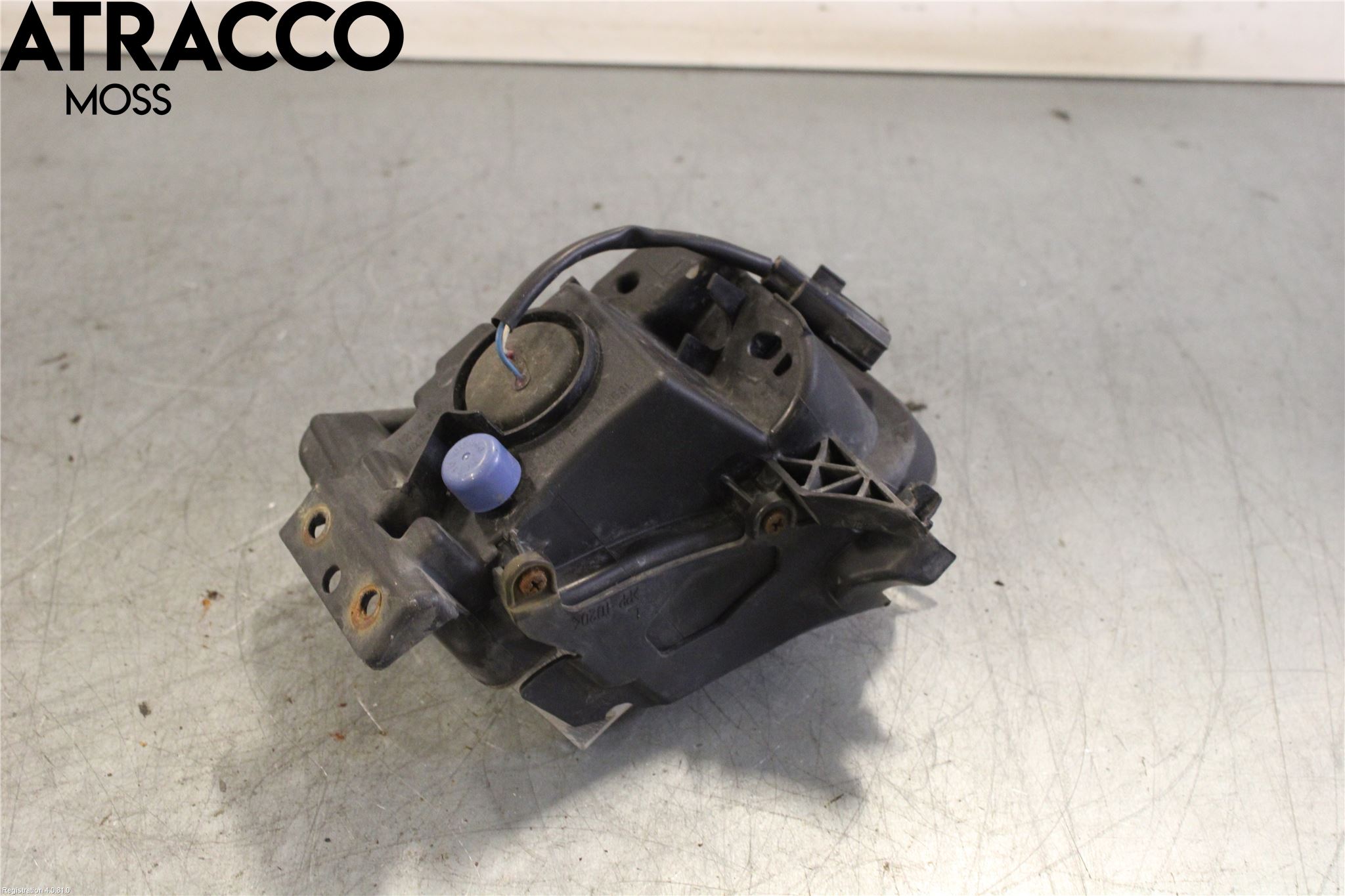 Toyota AURIS 10-12 Parklykt Foran Venstre